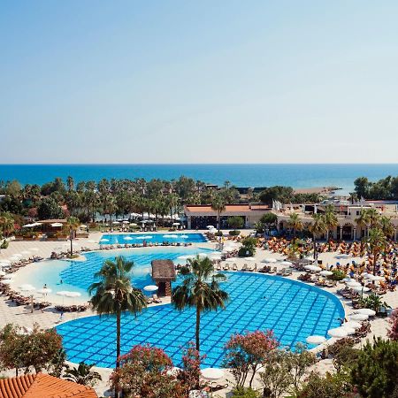 Selectum Family Resort Белек Экстерьер фото