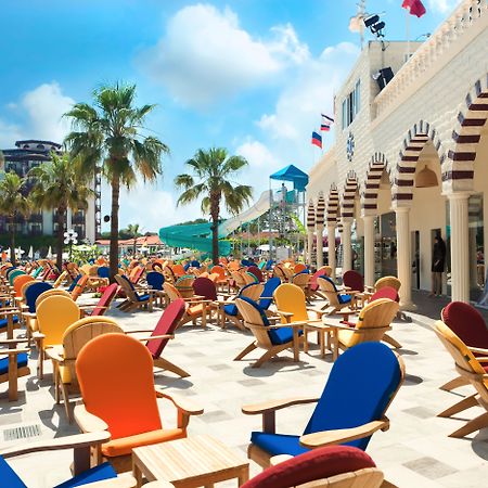 Selectum Family Resort Белек Экстерьер фото