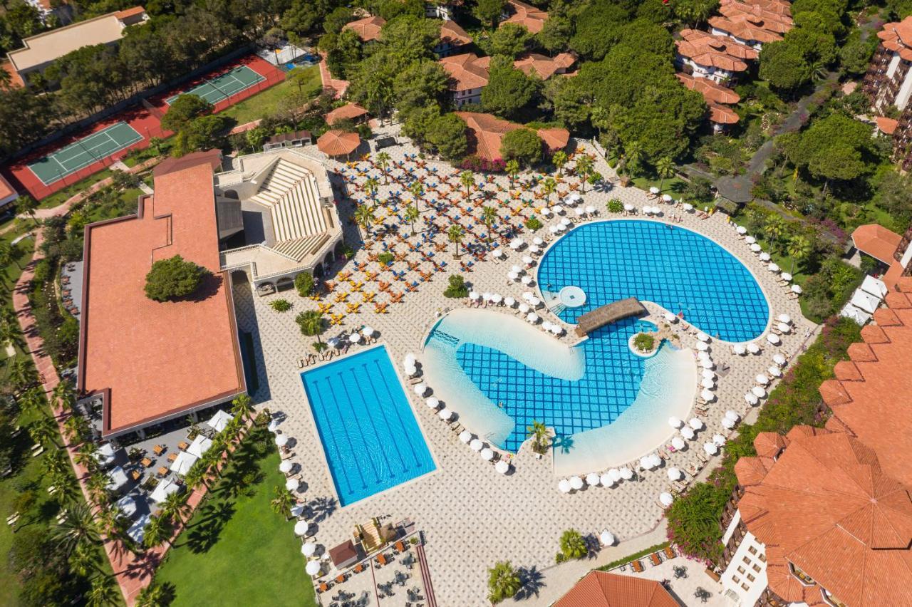Selectum Family Resort Белек Экстерьер фото