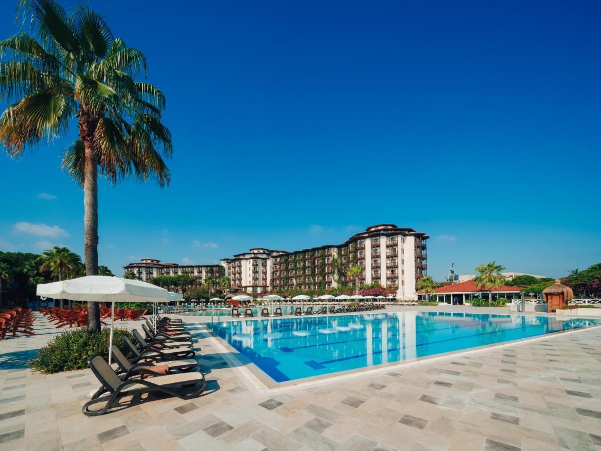 Selectum Family Resort Белек Экстерьер фото