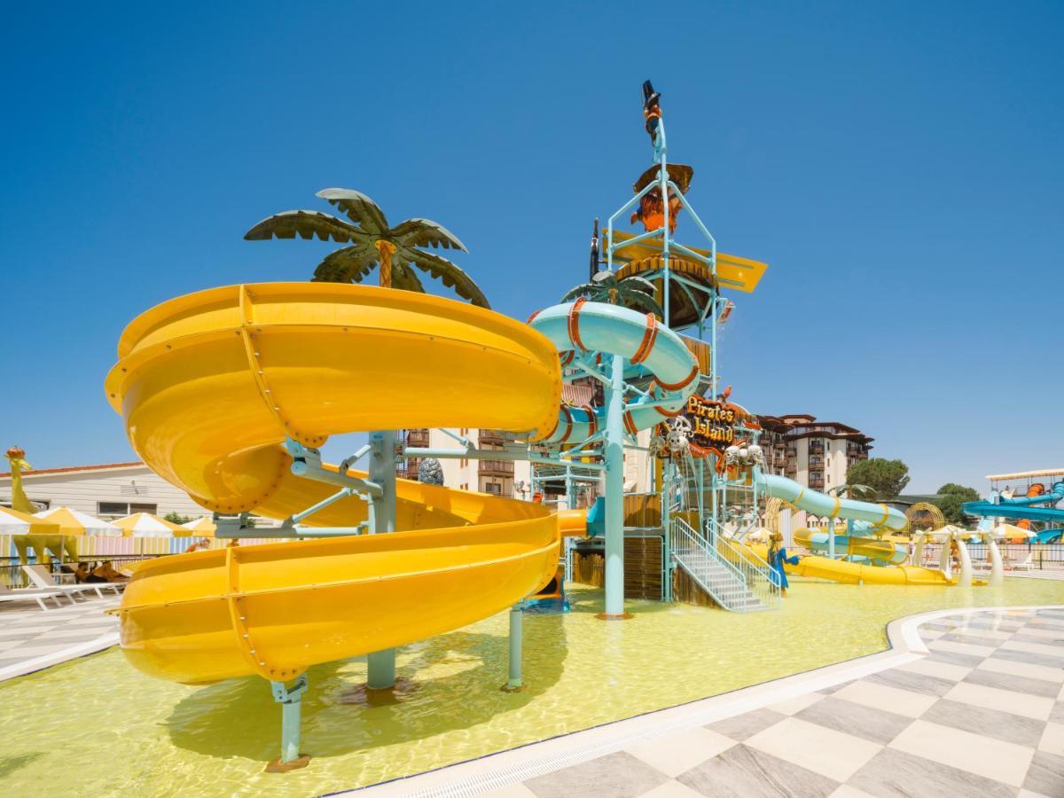Selectum Family Resort Белек Экстерьер фото
