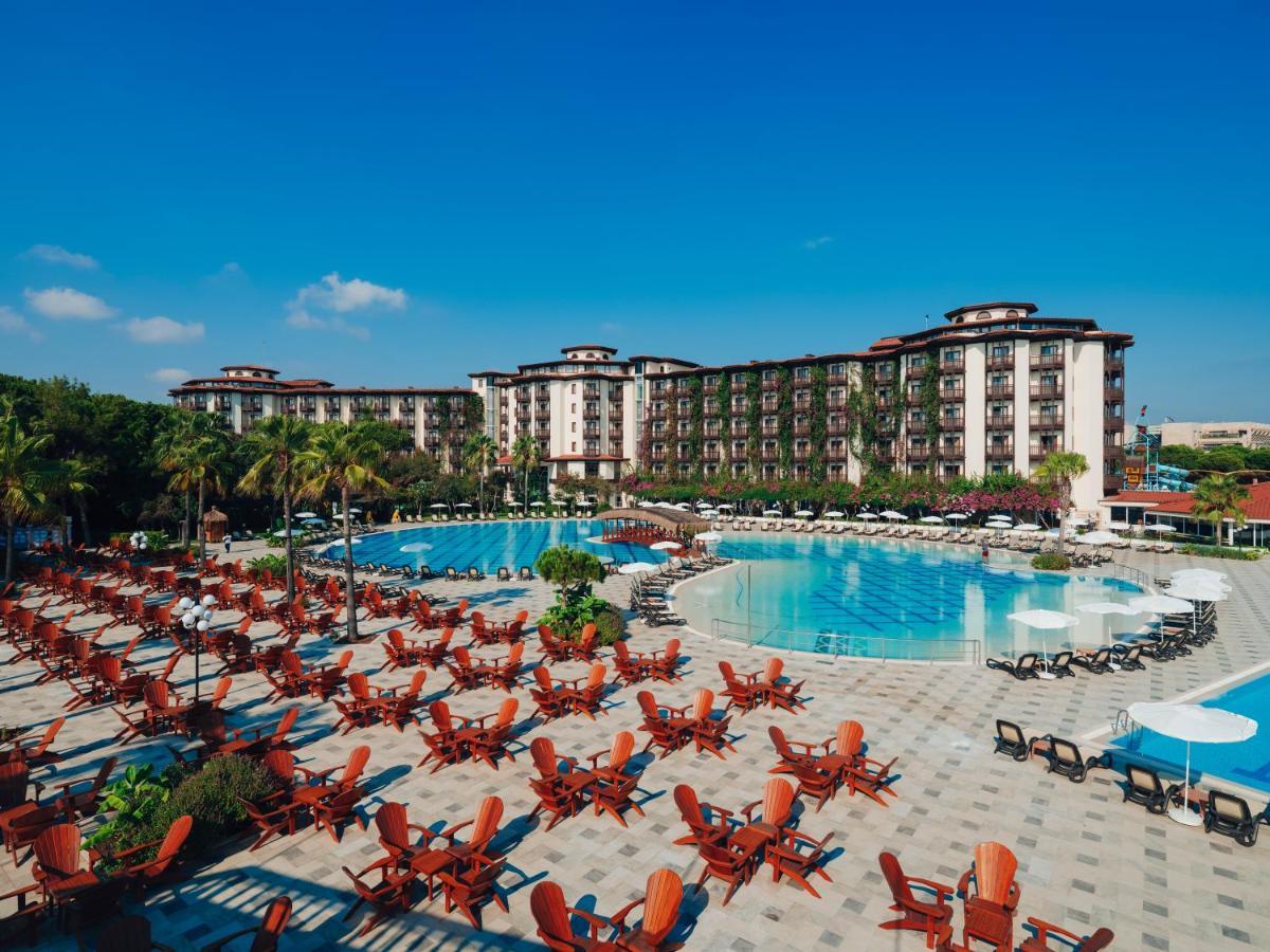 Selectum Family Resort Белек Экстерьер фото