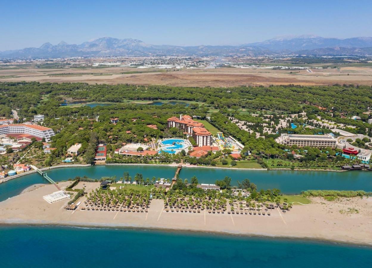 Selectum Family Resort Белек Экстерьер фото