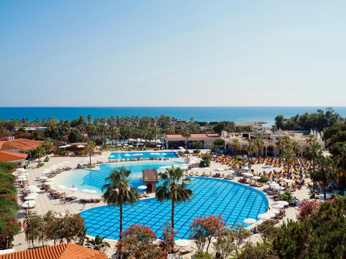 Selectum Family Resort Белек Экстерьер фото