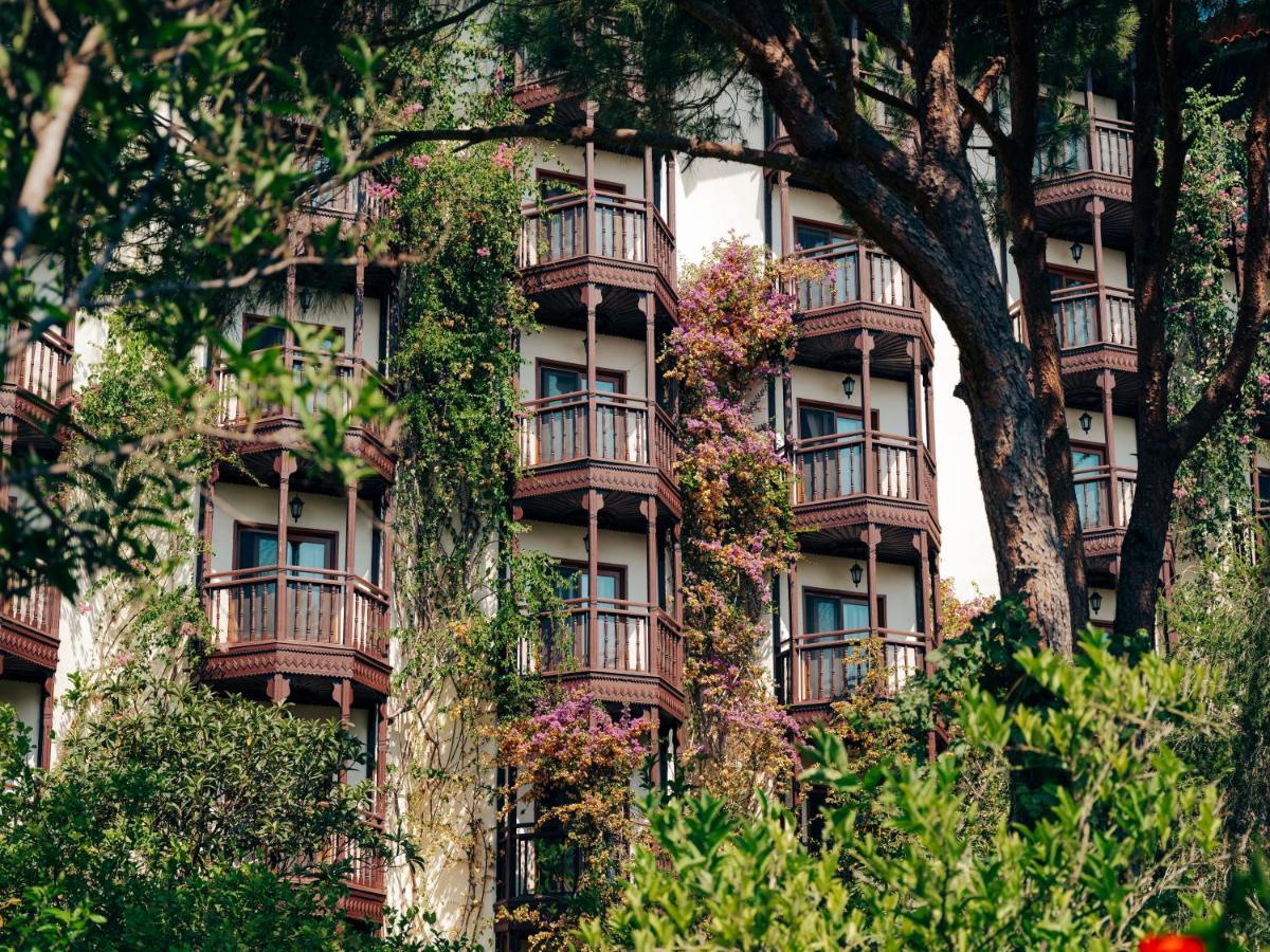 Selectum Family Resort Белек Экстерьер фото