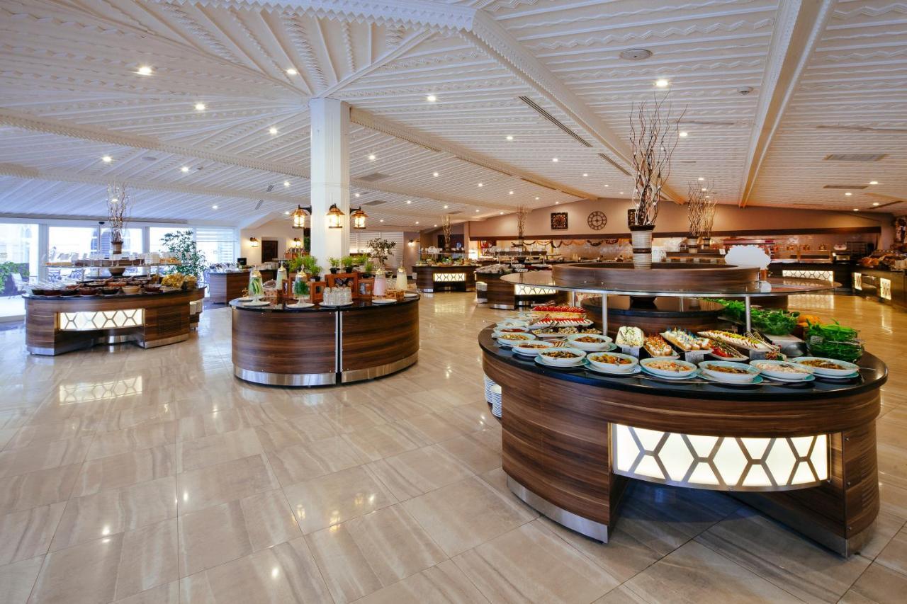 Selectum Family Resort Белек Экстерьер фото