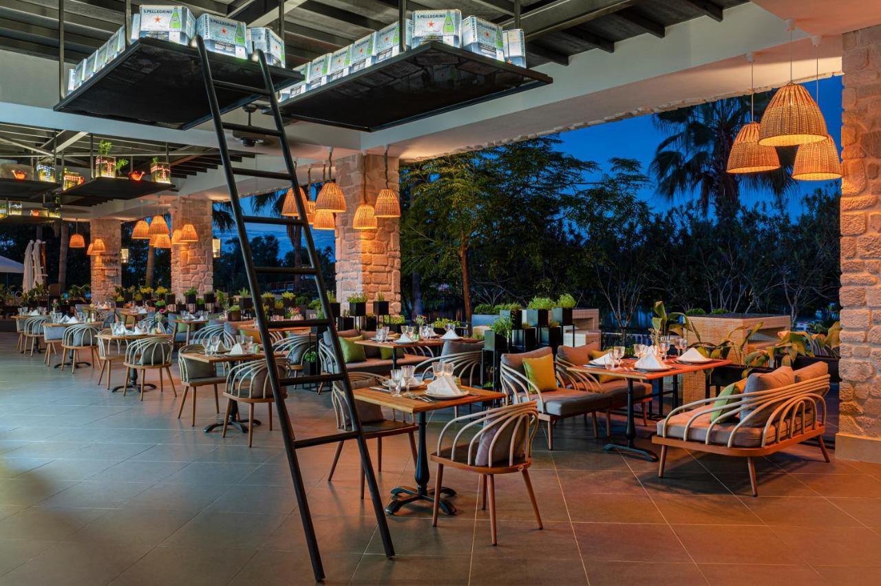 Selectum Family Resort Белек Экстерьер фото