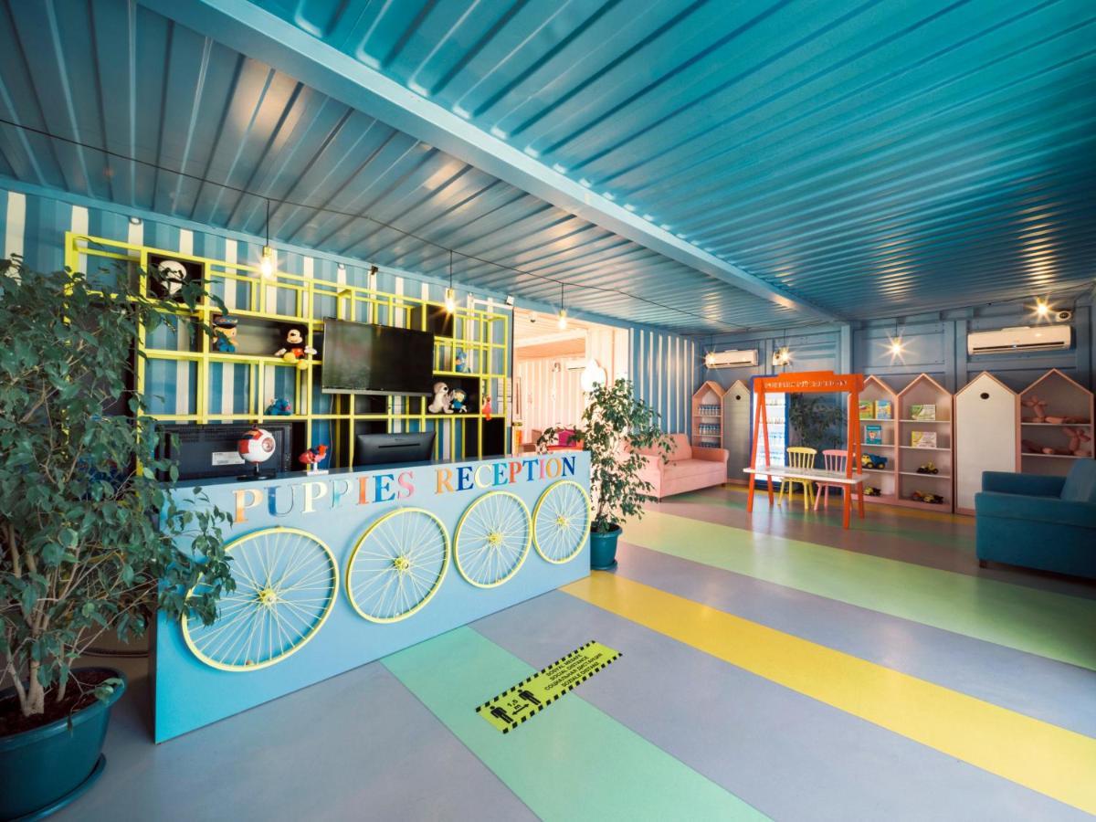 Selectum Family Resort Белек Экстерьер фото