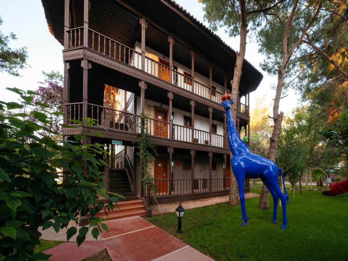 Selectum Family Resort Белек Экстерьер фото