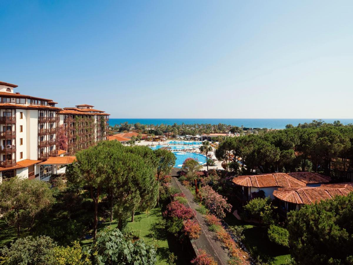 Selectum Family Resort Белек Экстерьер фото