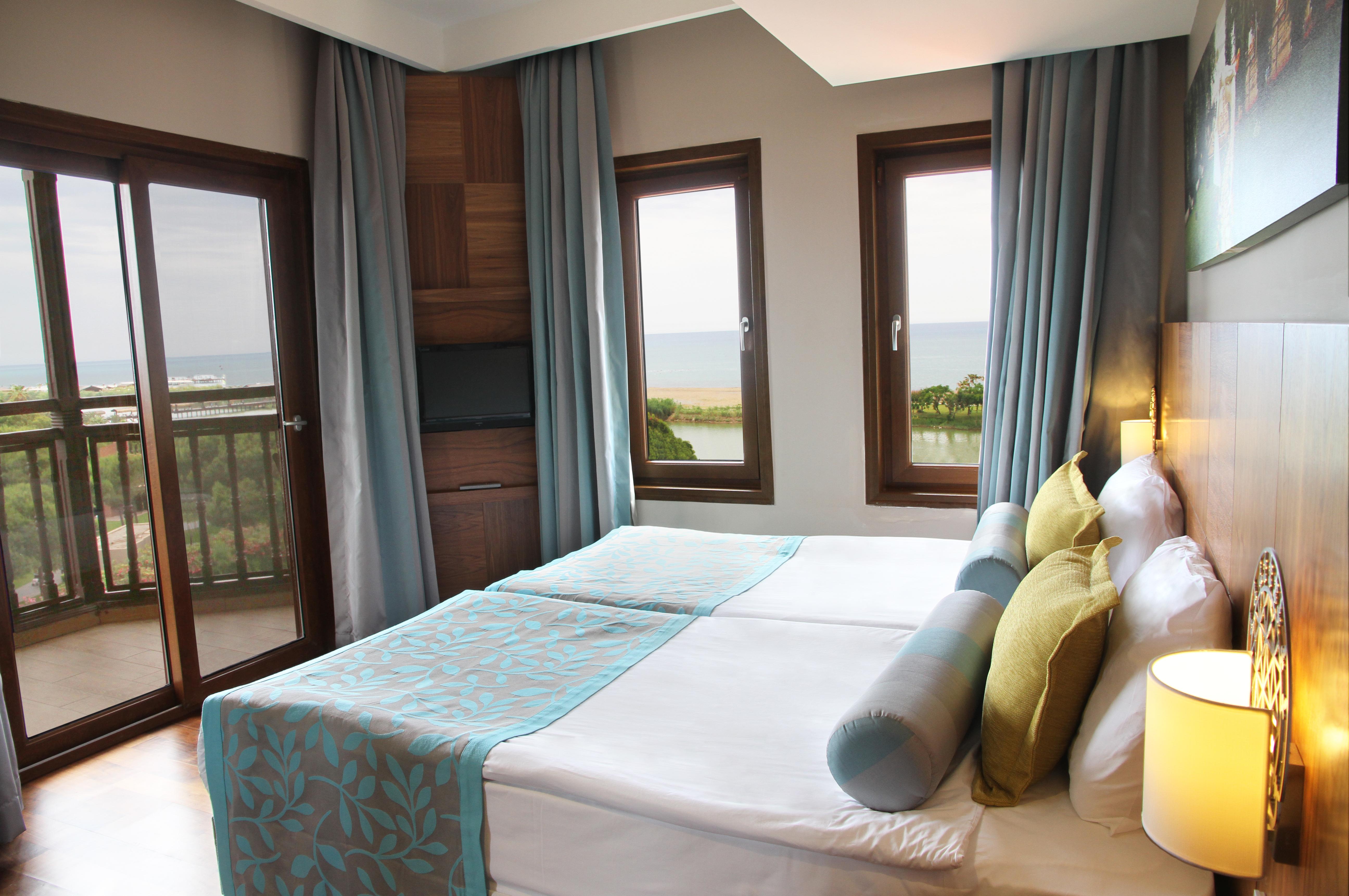 Selectum Family Resort Белек Экстерьер фото