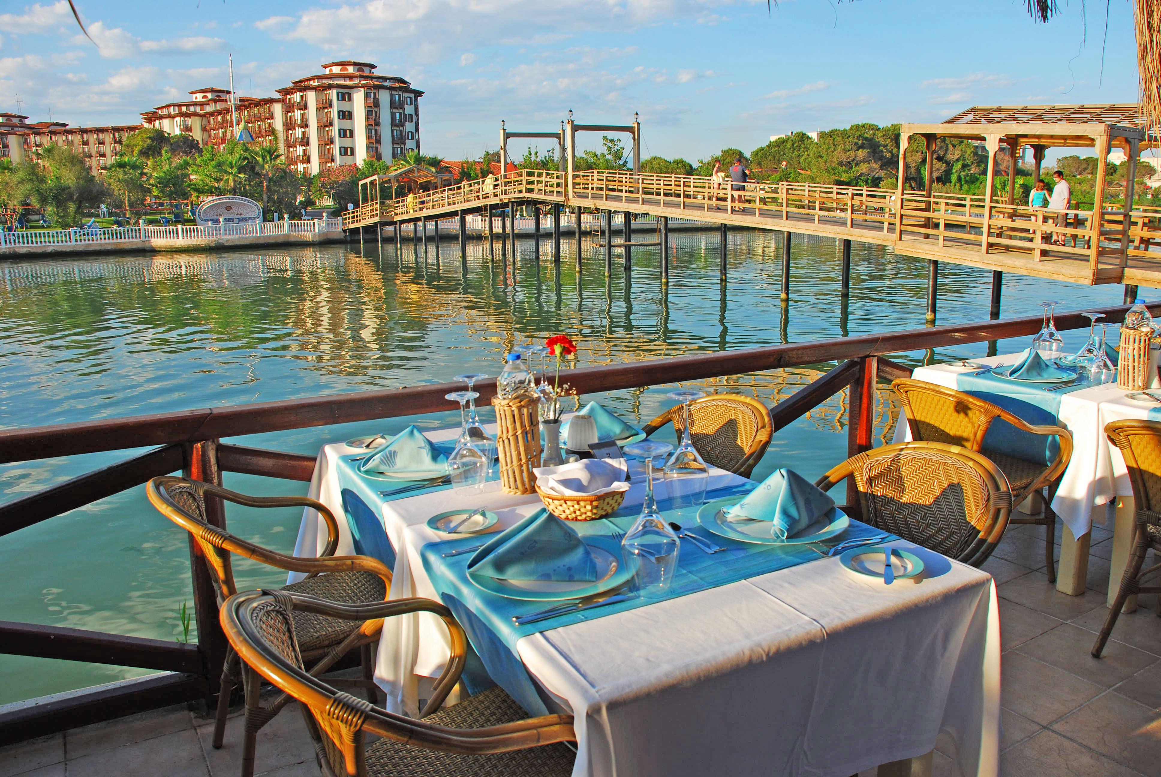 Selectum Family Resort Белек Экстерьер фото