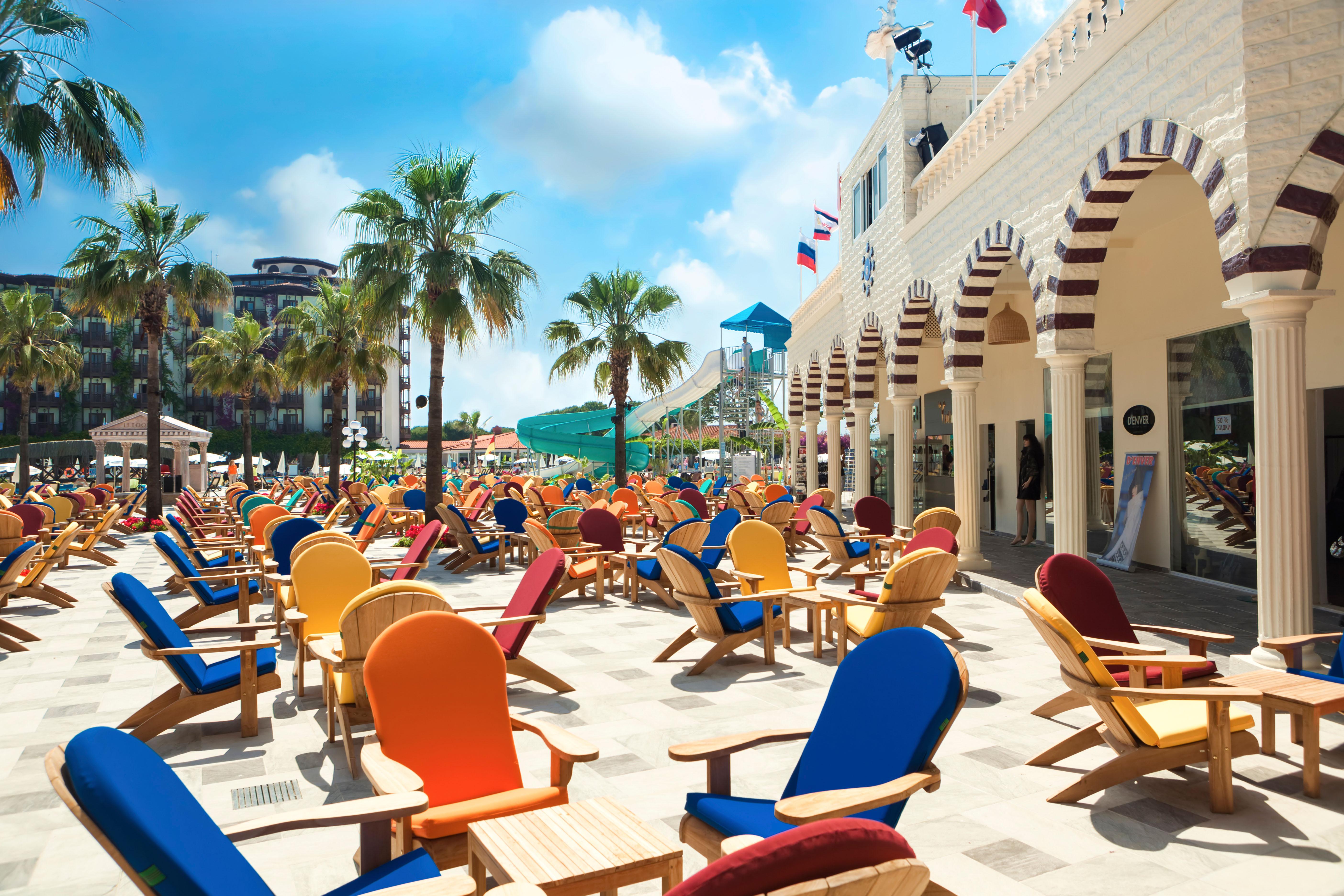 Selectum Family Resort Белек Экстерьер фото