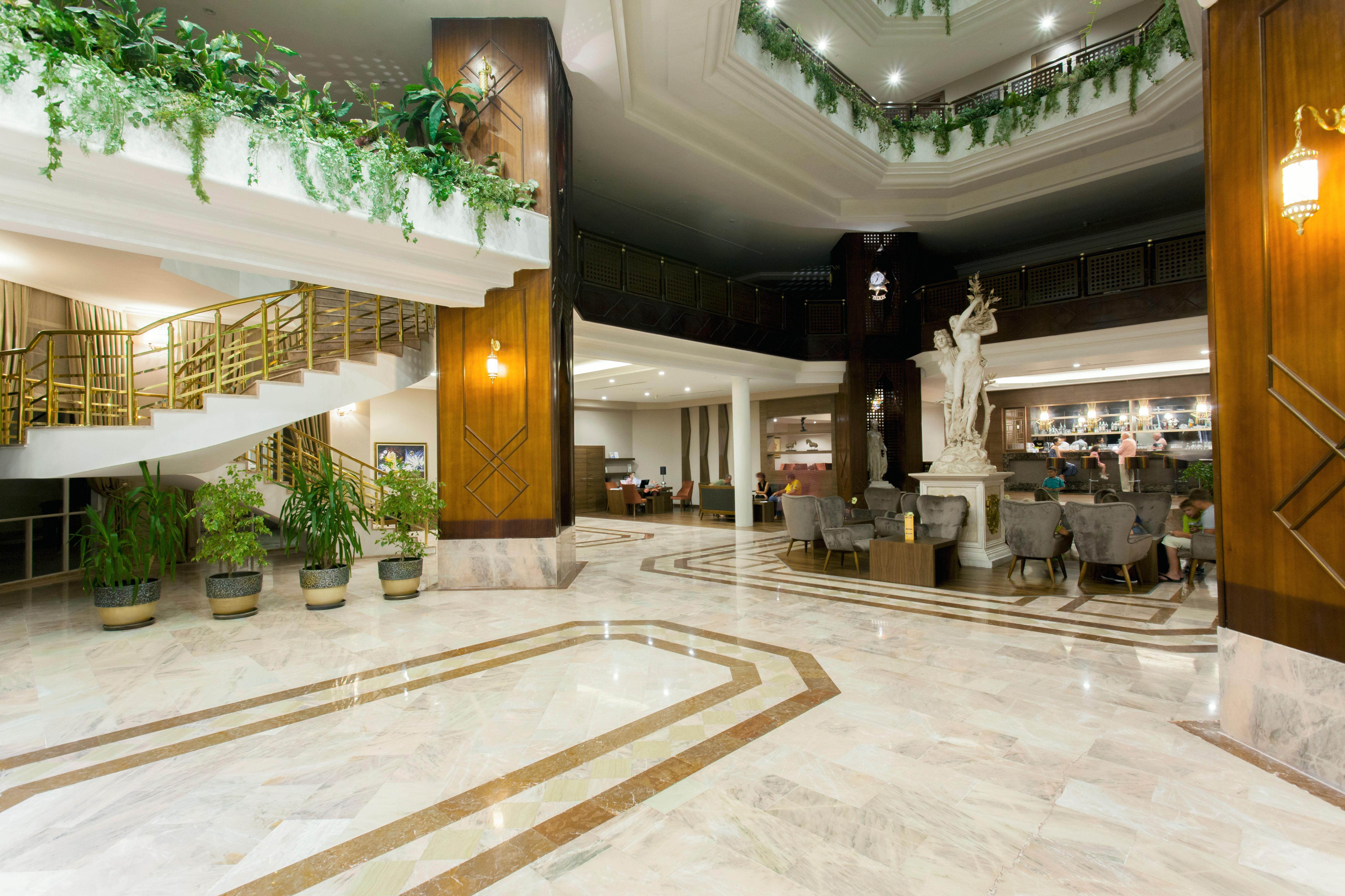 Selectum Family Resort Белек Экстерьер фото