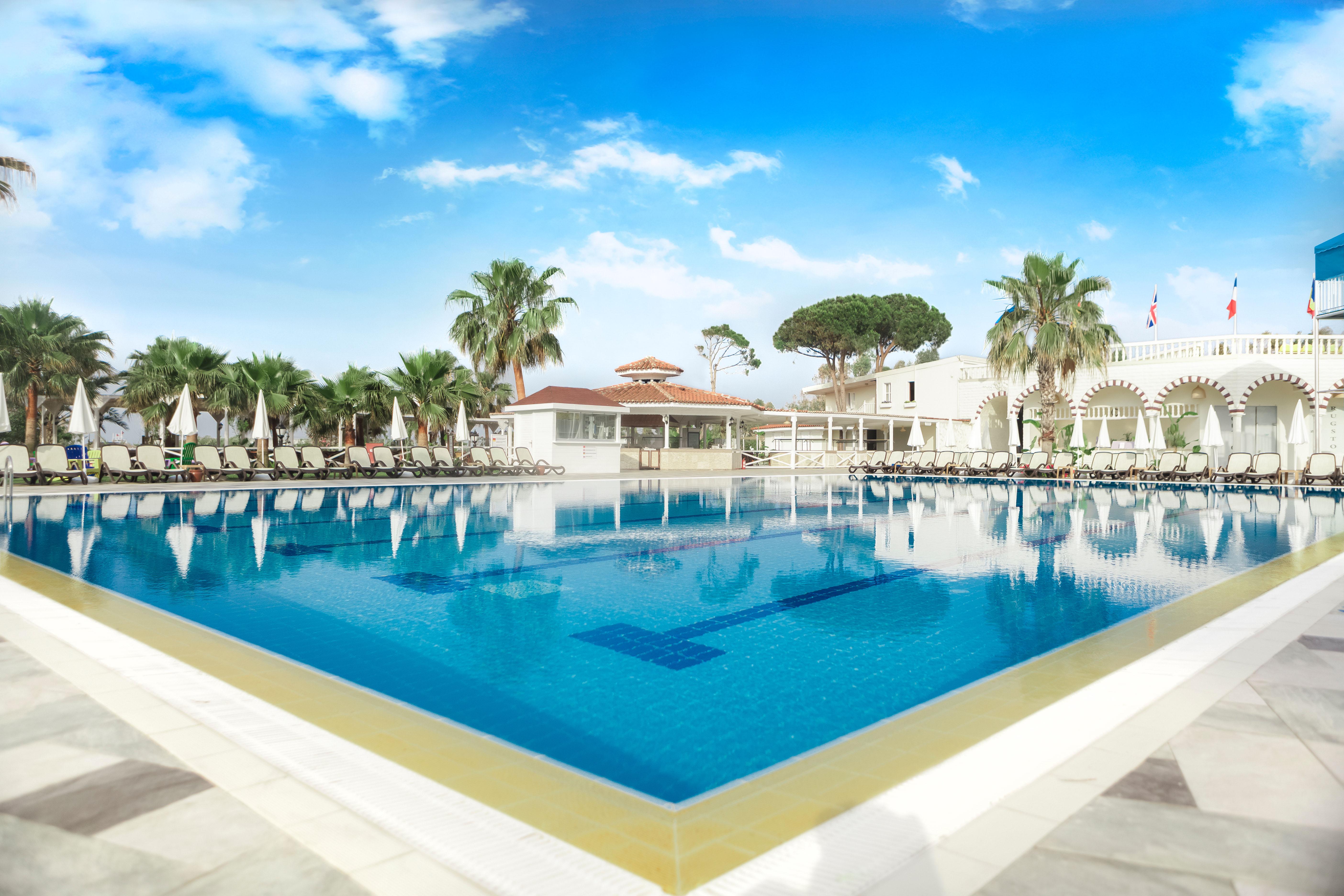 Selectum Family Resort Белек Экстерьер фото