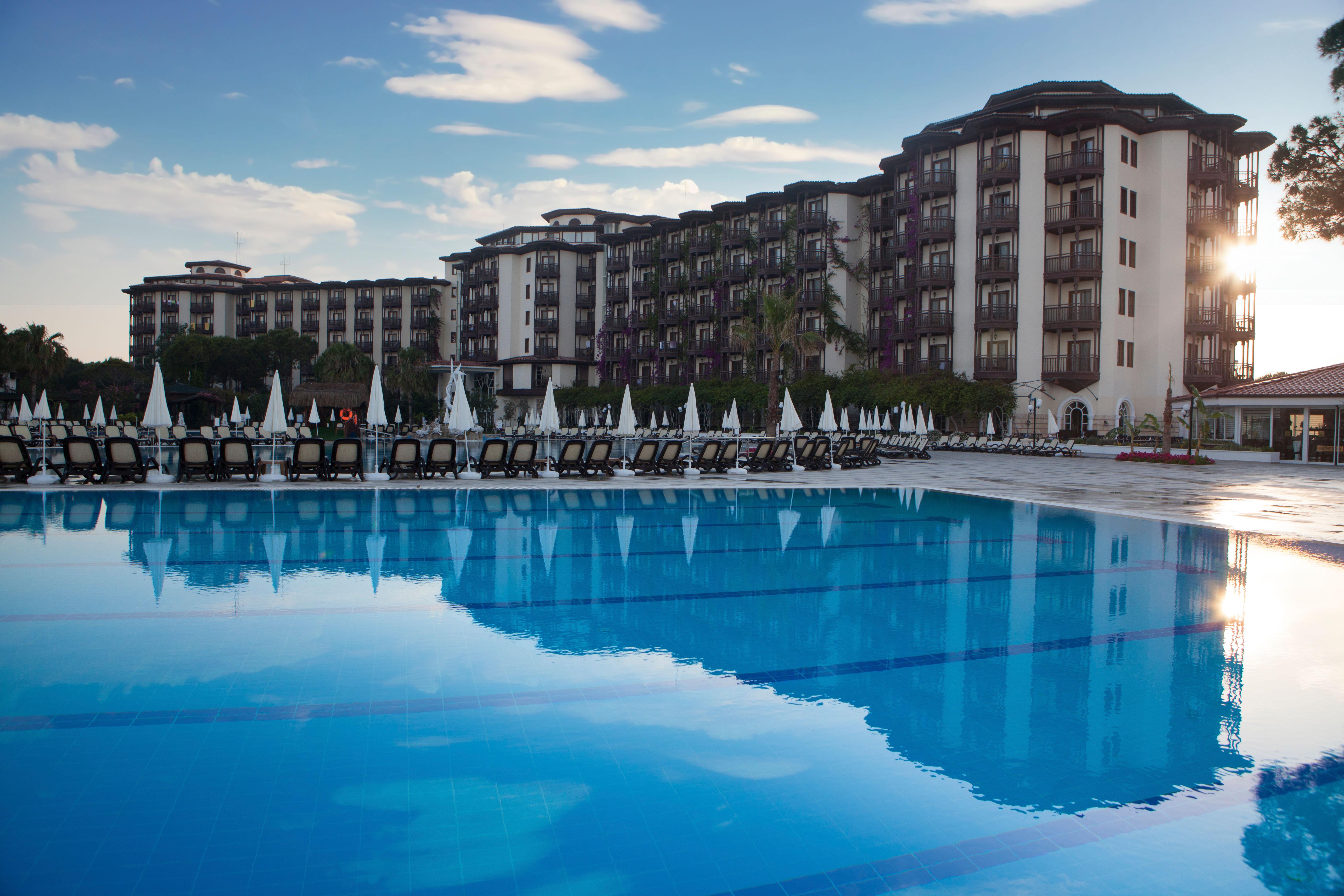 Selectum Family Resort Белек Экстерьер фото