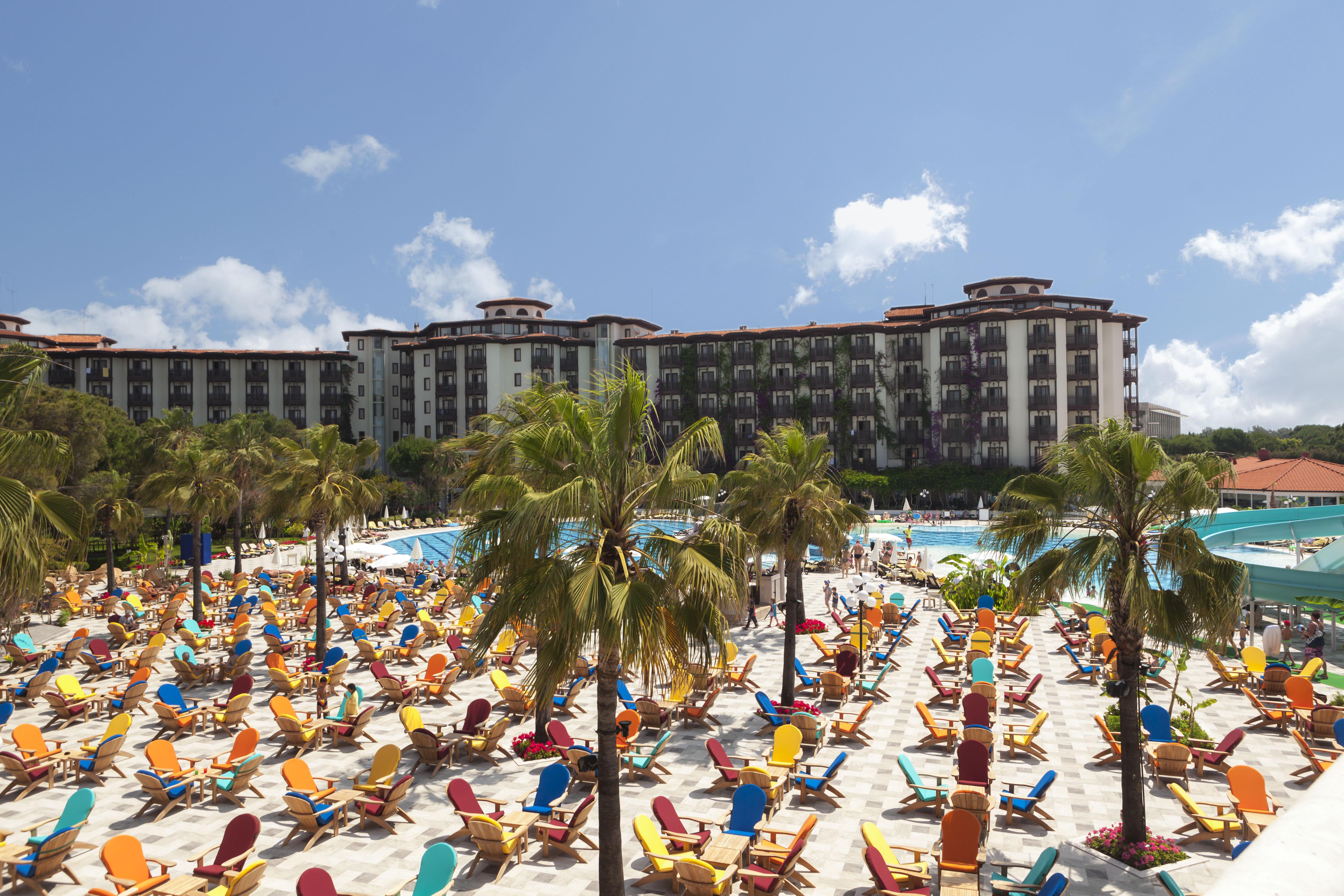 Selectum Family Resort Белек Экстерьер фото
