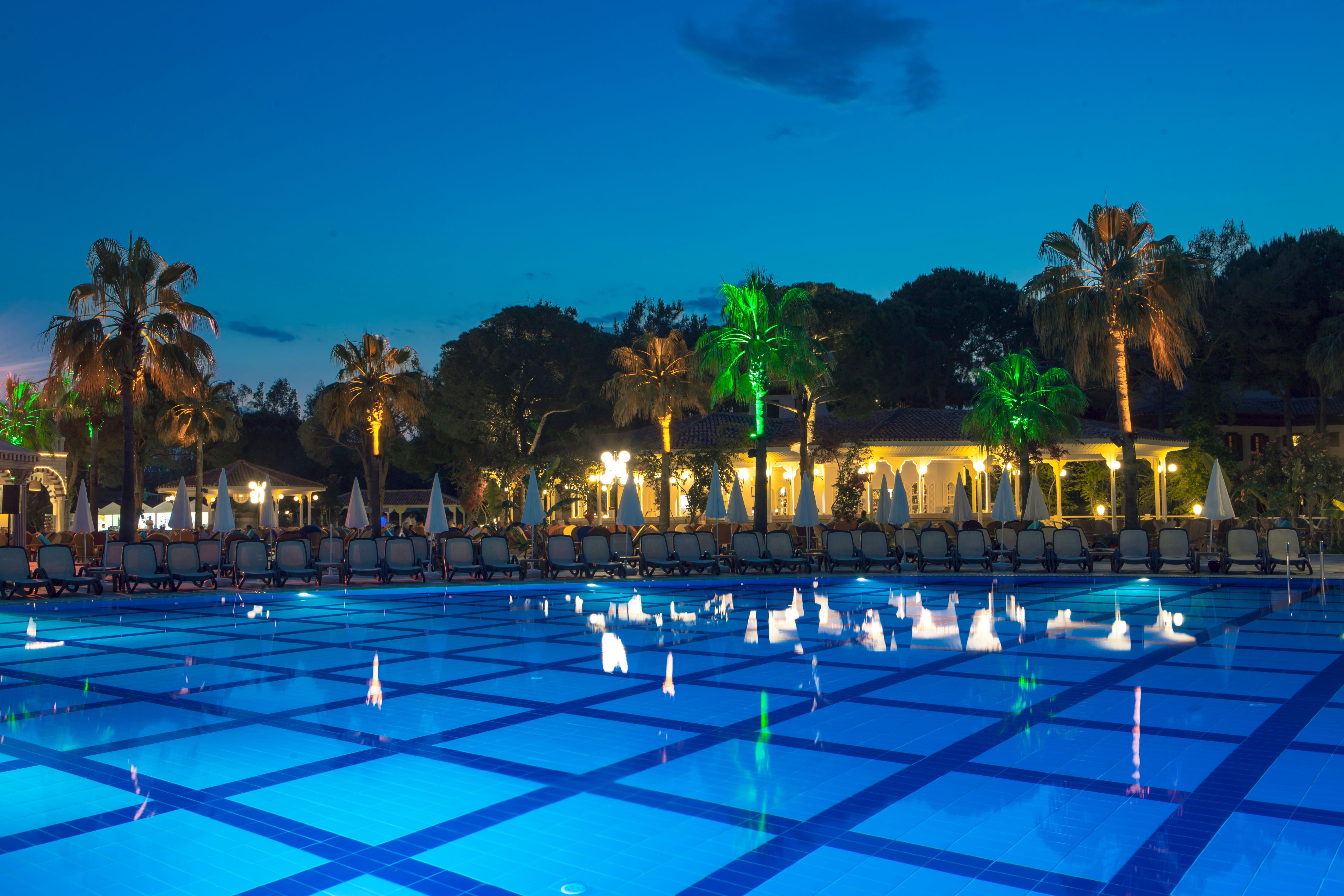 Selectum Family Resort Белек Экстерьер фото