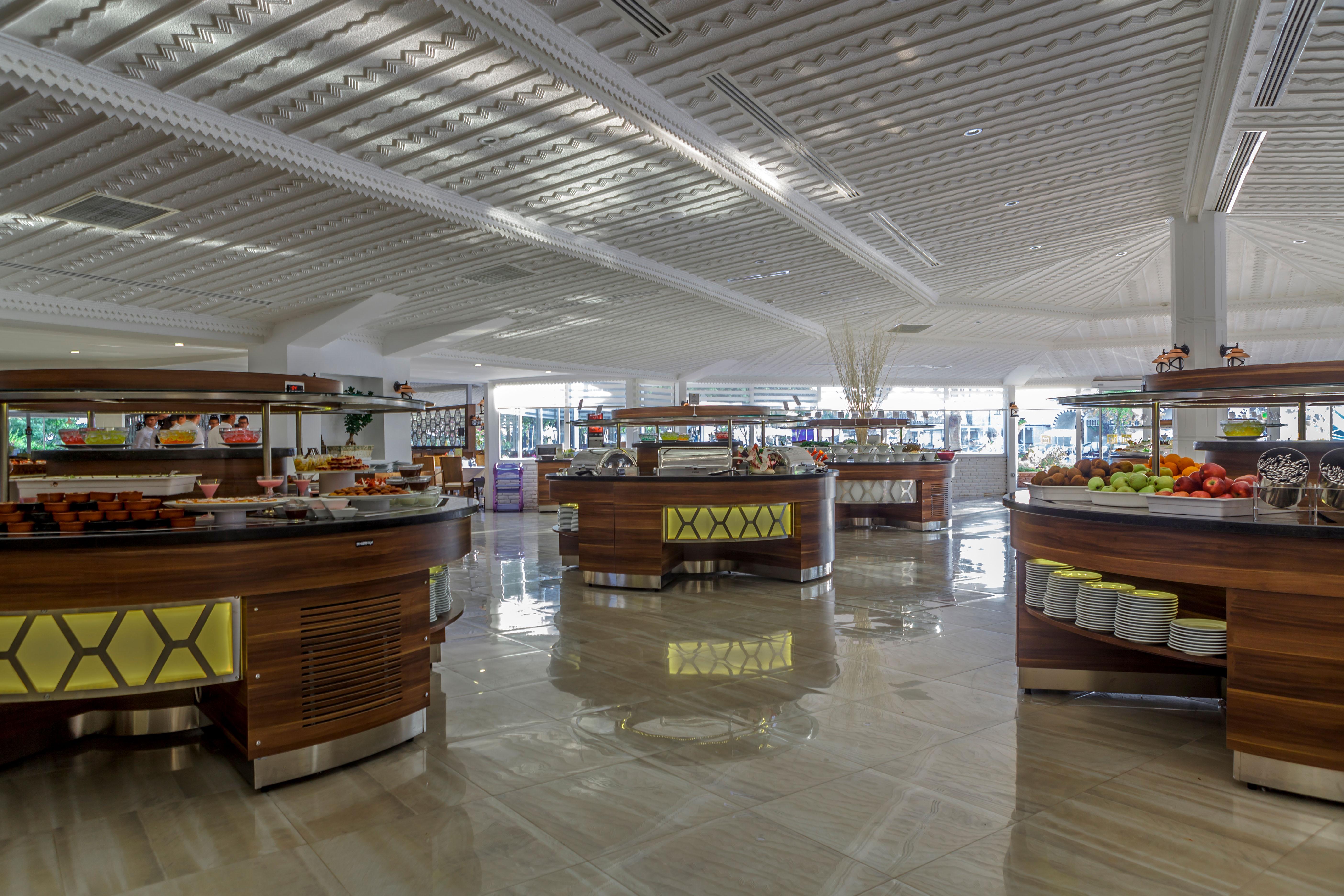 Selectum Family Resort Белек Экстерьер фото