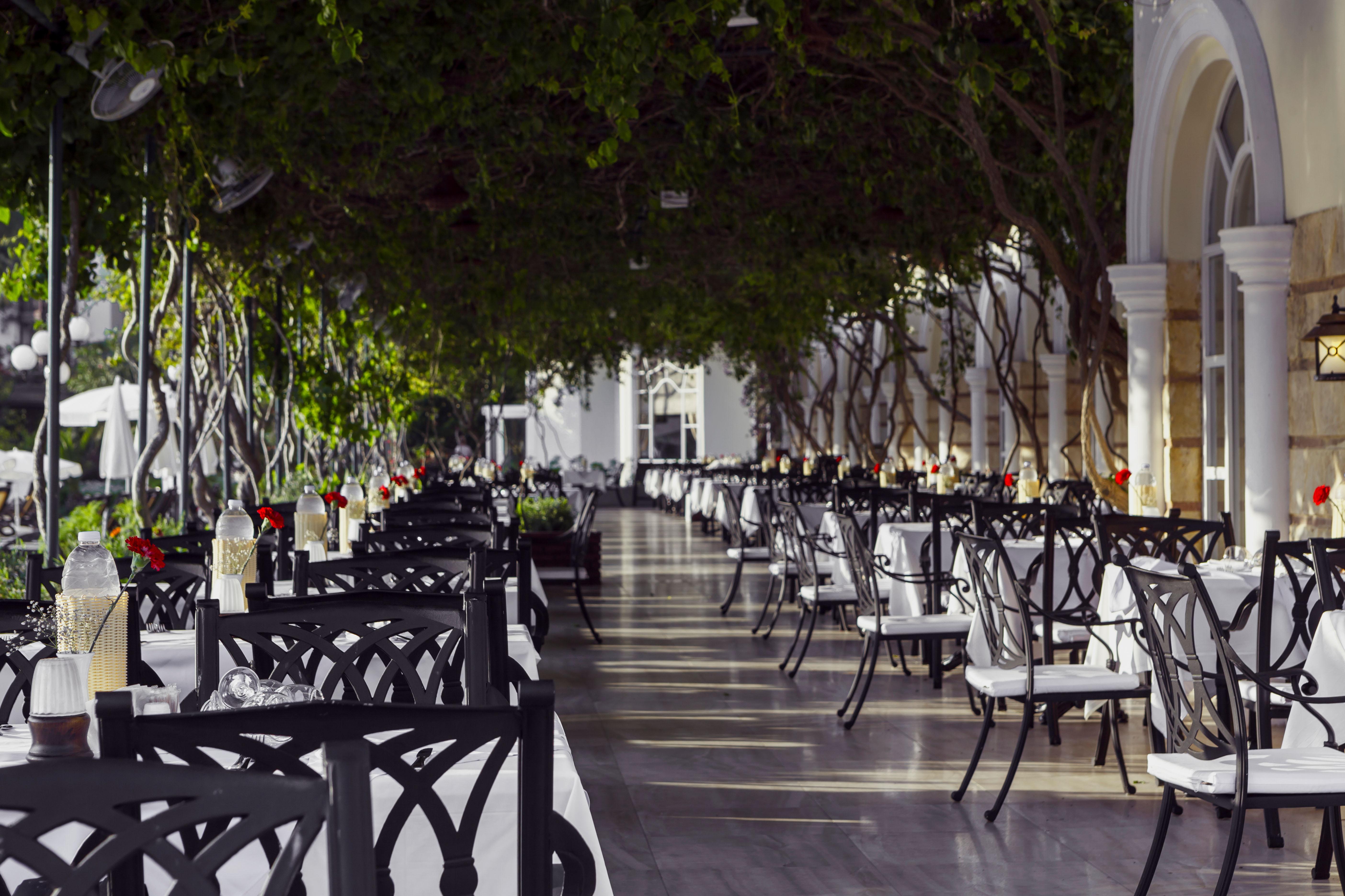 Selectum Family Resort Белек Экстерьер фото