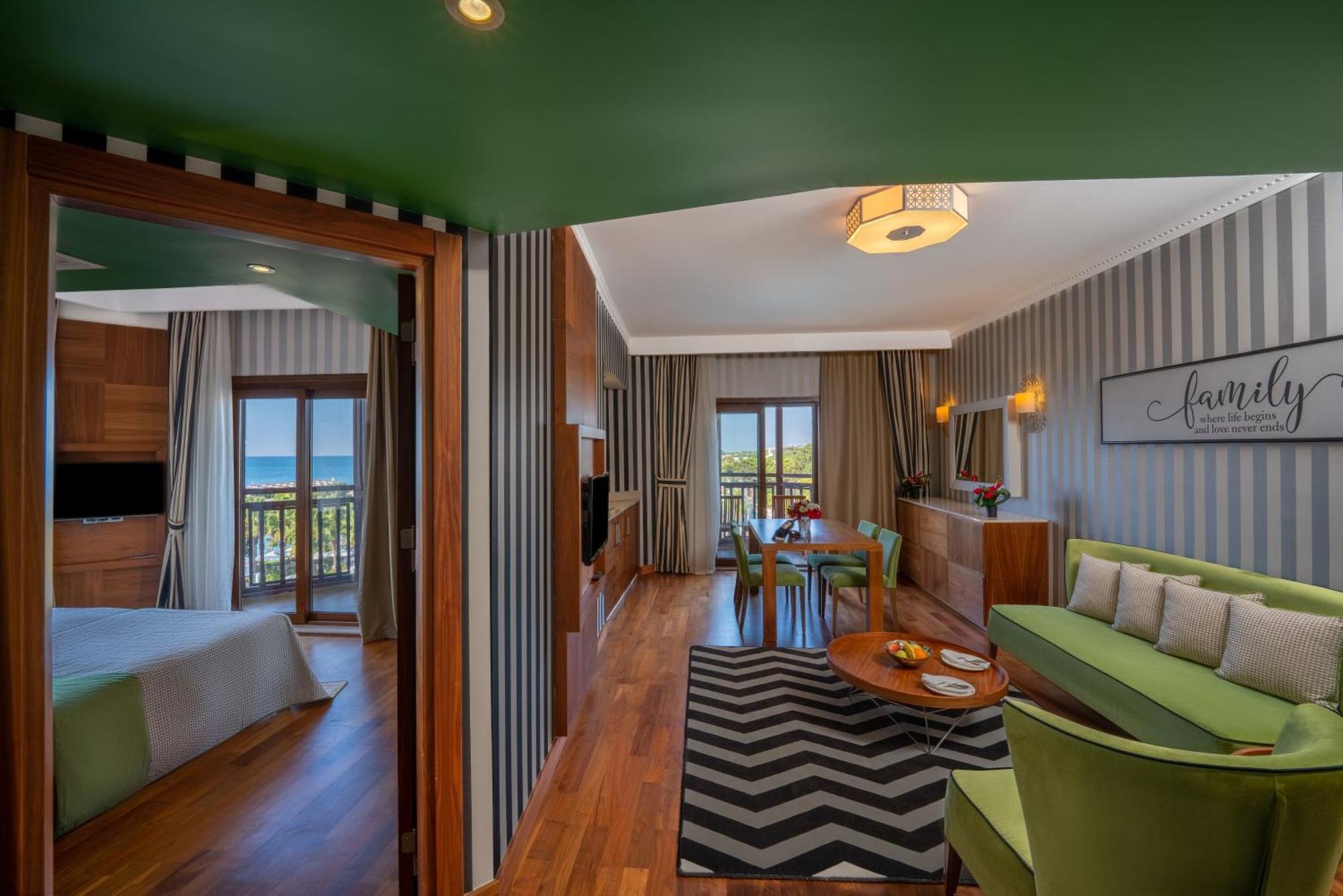 Selectum Family Resort Белек Экстерьер фото