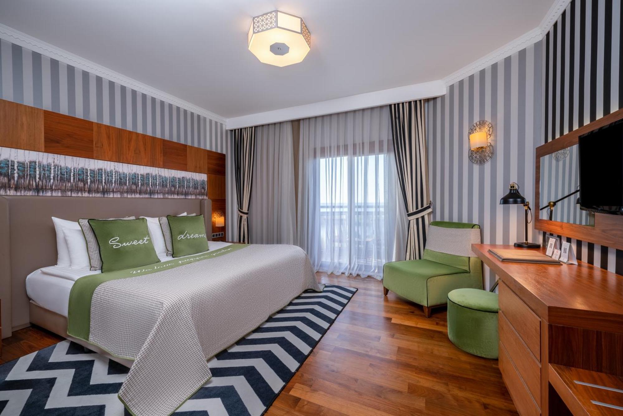 Selectum Family Resort Белек Экстерьер фото