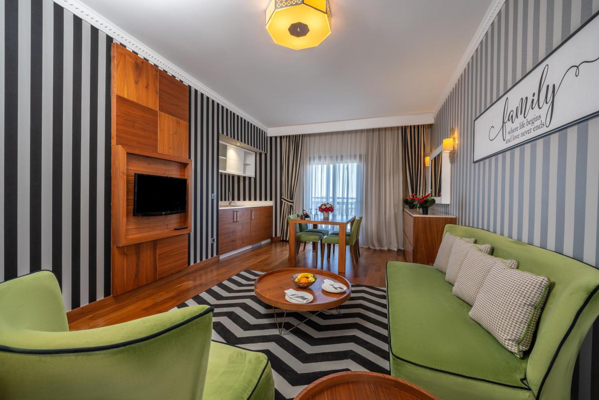 Selectum Family Resort Белек Экстерьер фото