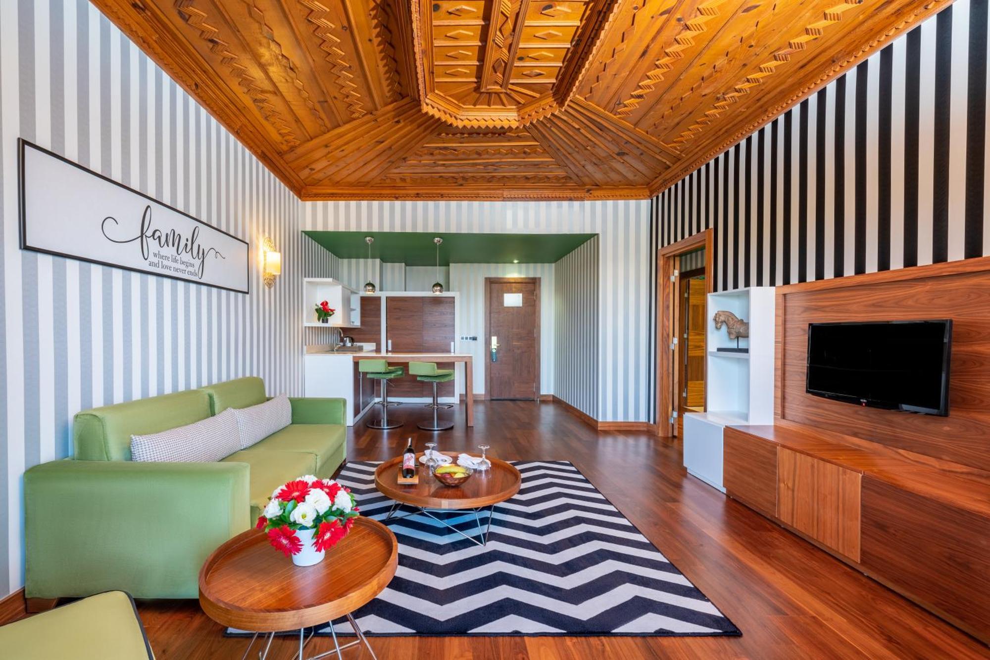 Selectum Family Resort Белек Экстерьер фото