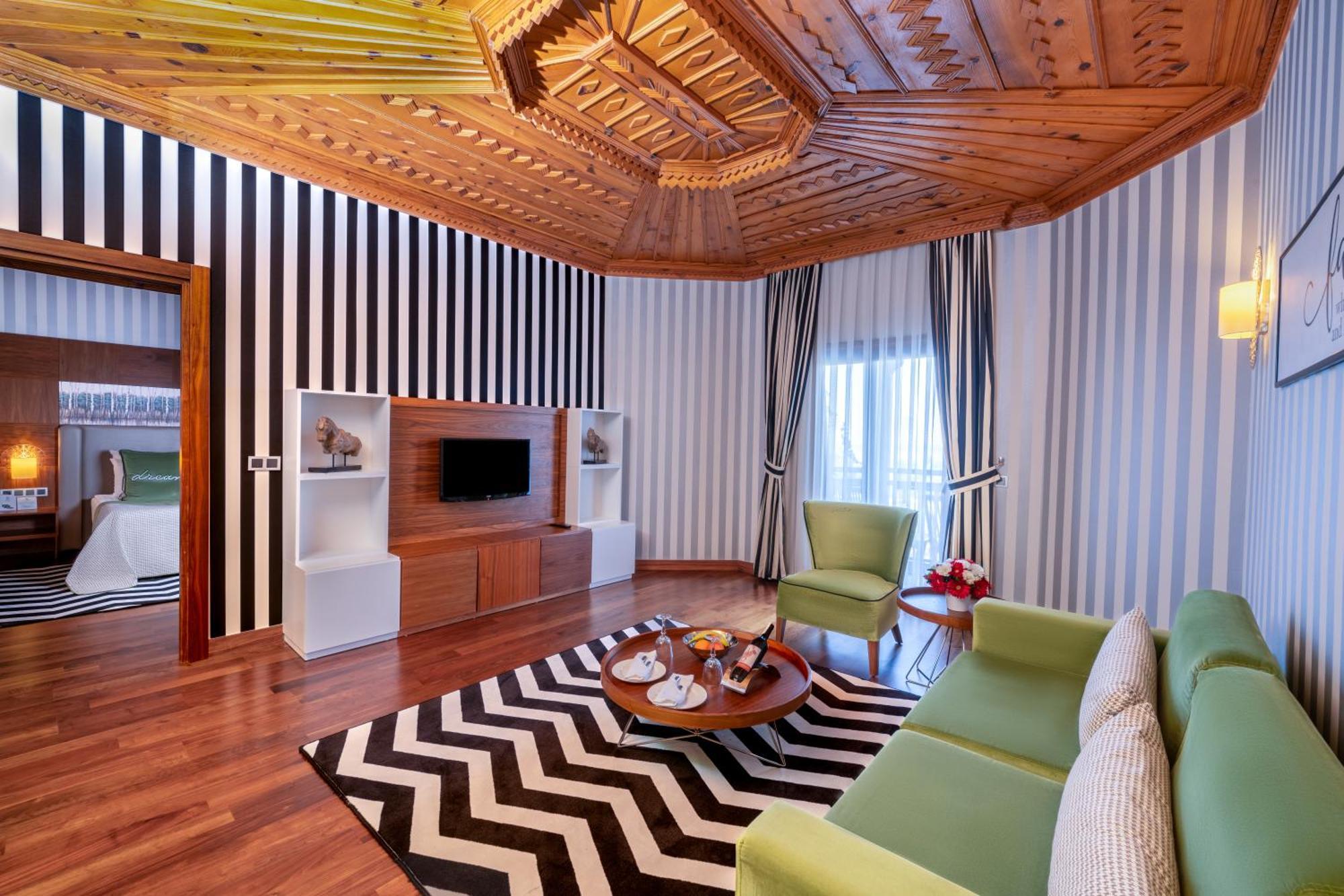 Selectum Family Resort Белек Экстерьер фото