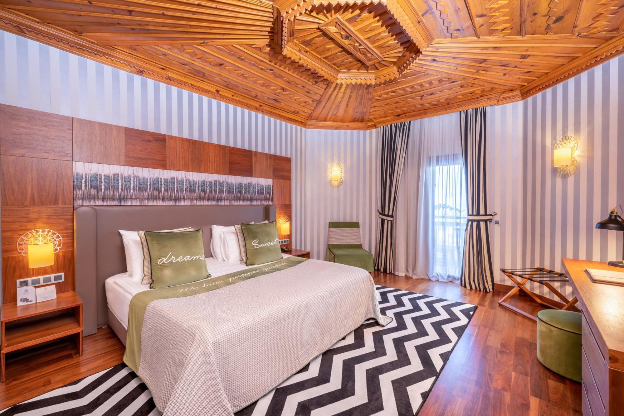 Selectum Family Resort Белек Экстерьер фото