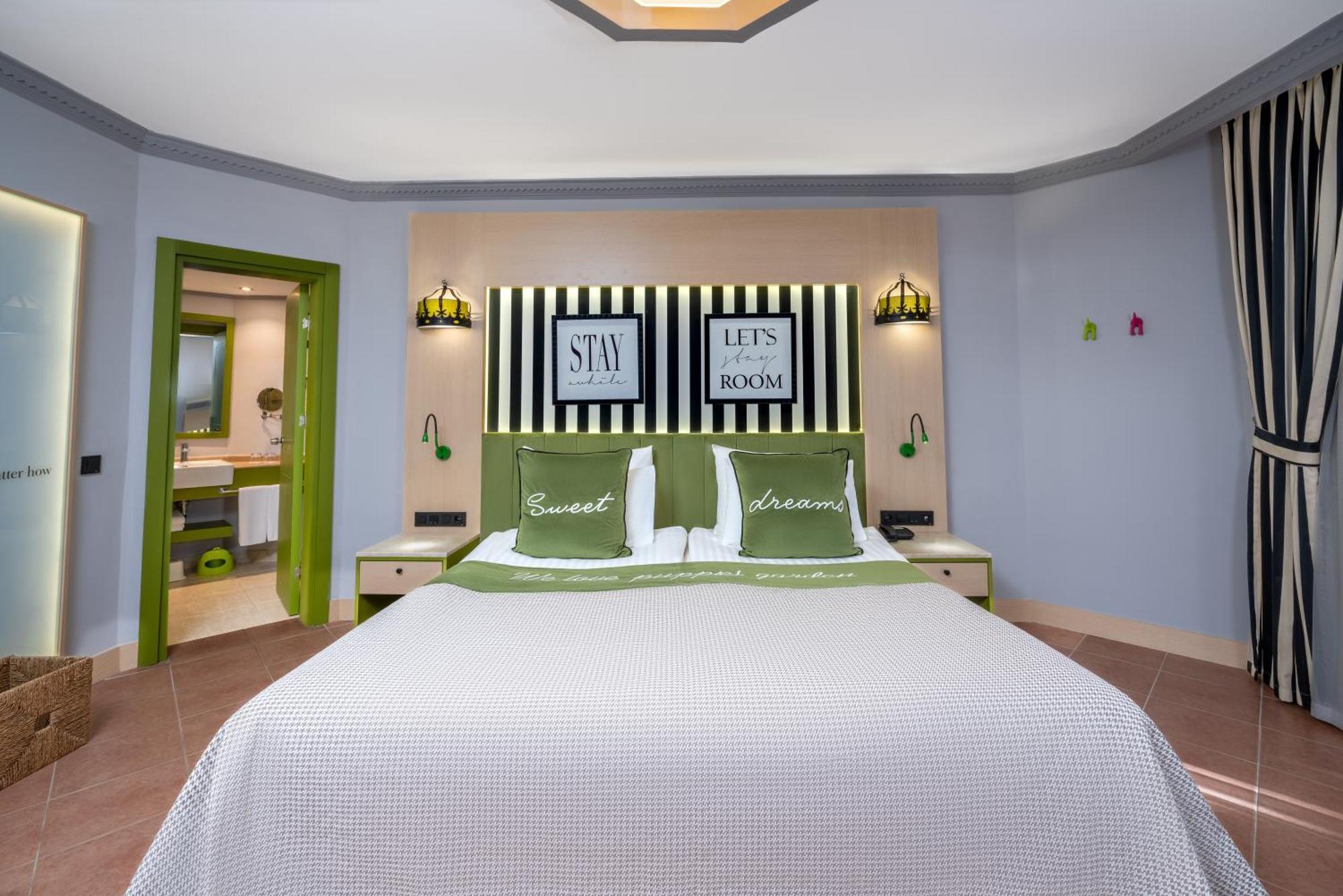 Selectum Family Resort Белек Экстерьер фото