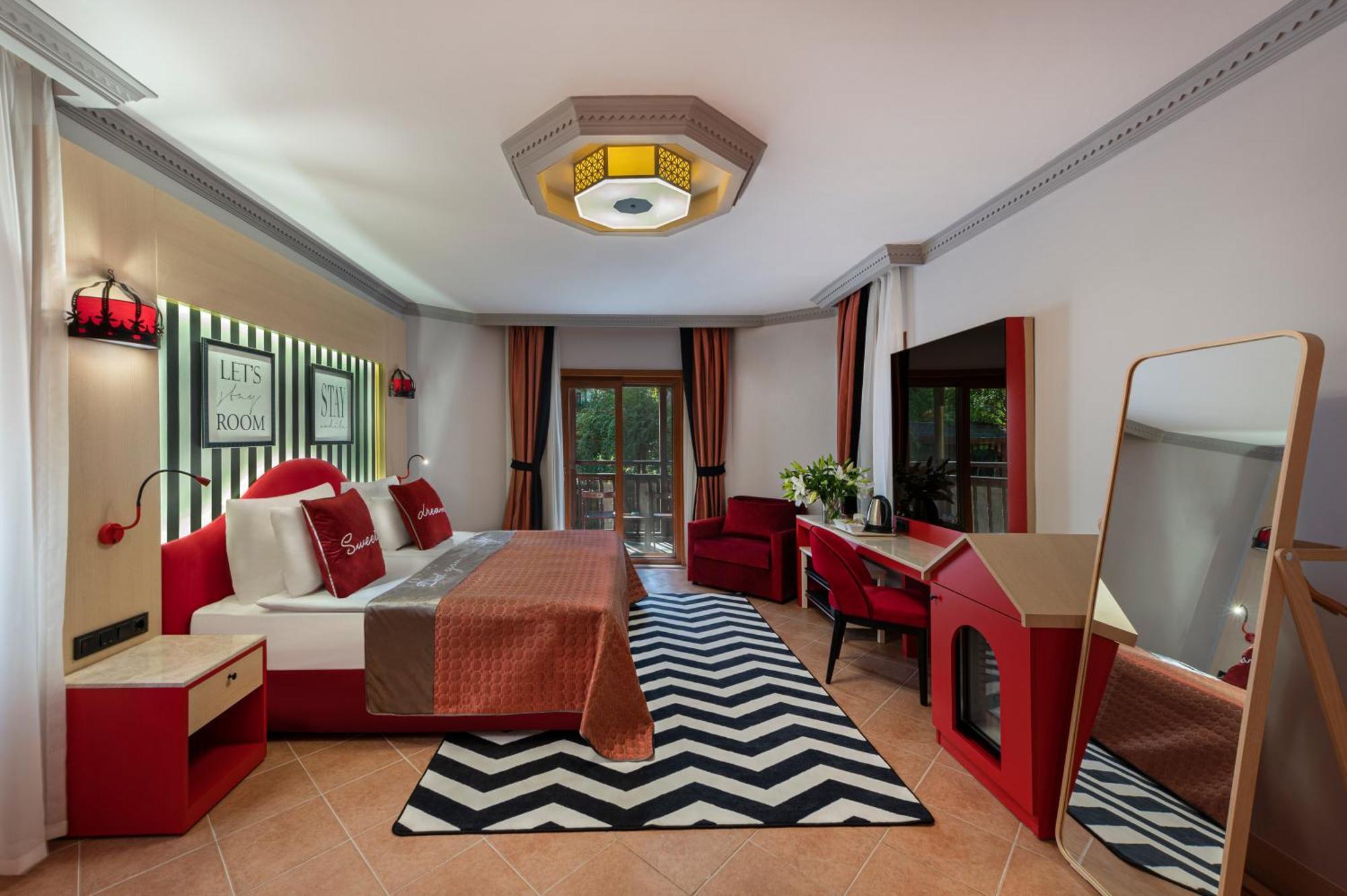 Selectum Family Resort Белек Экстерьер фото