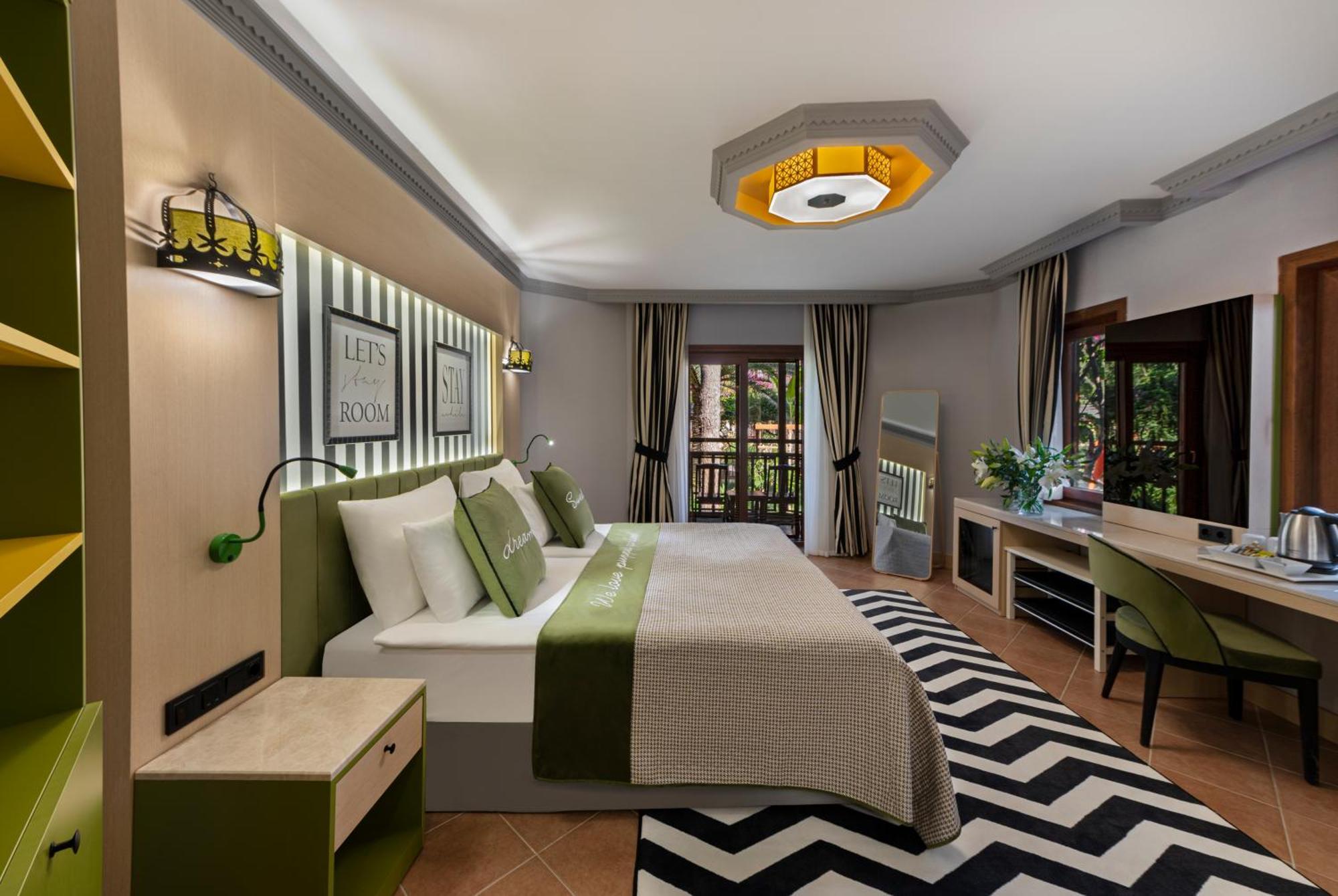 Selectum Family Resort Белек Экстерьер фото