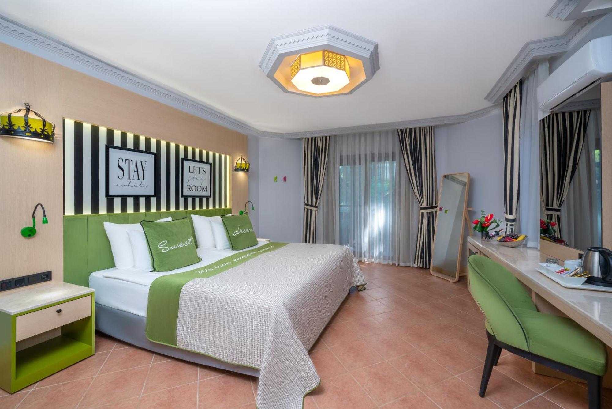 Selectum Family Resort Белек Экстерьер фото