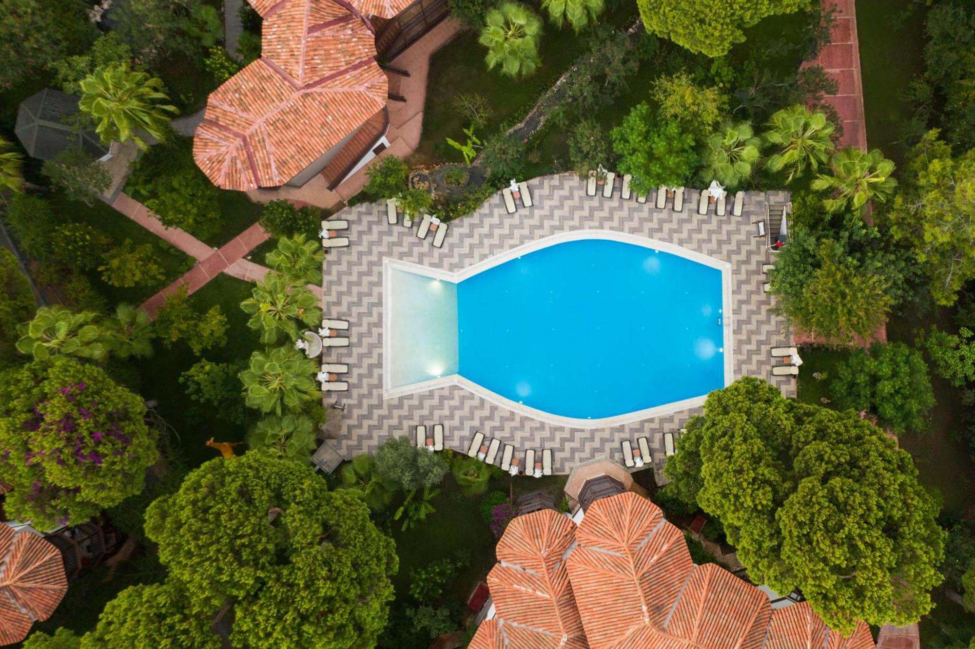 Selectum Family Resort Белек Экстерьер фото