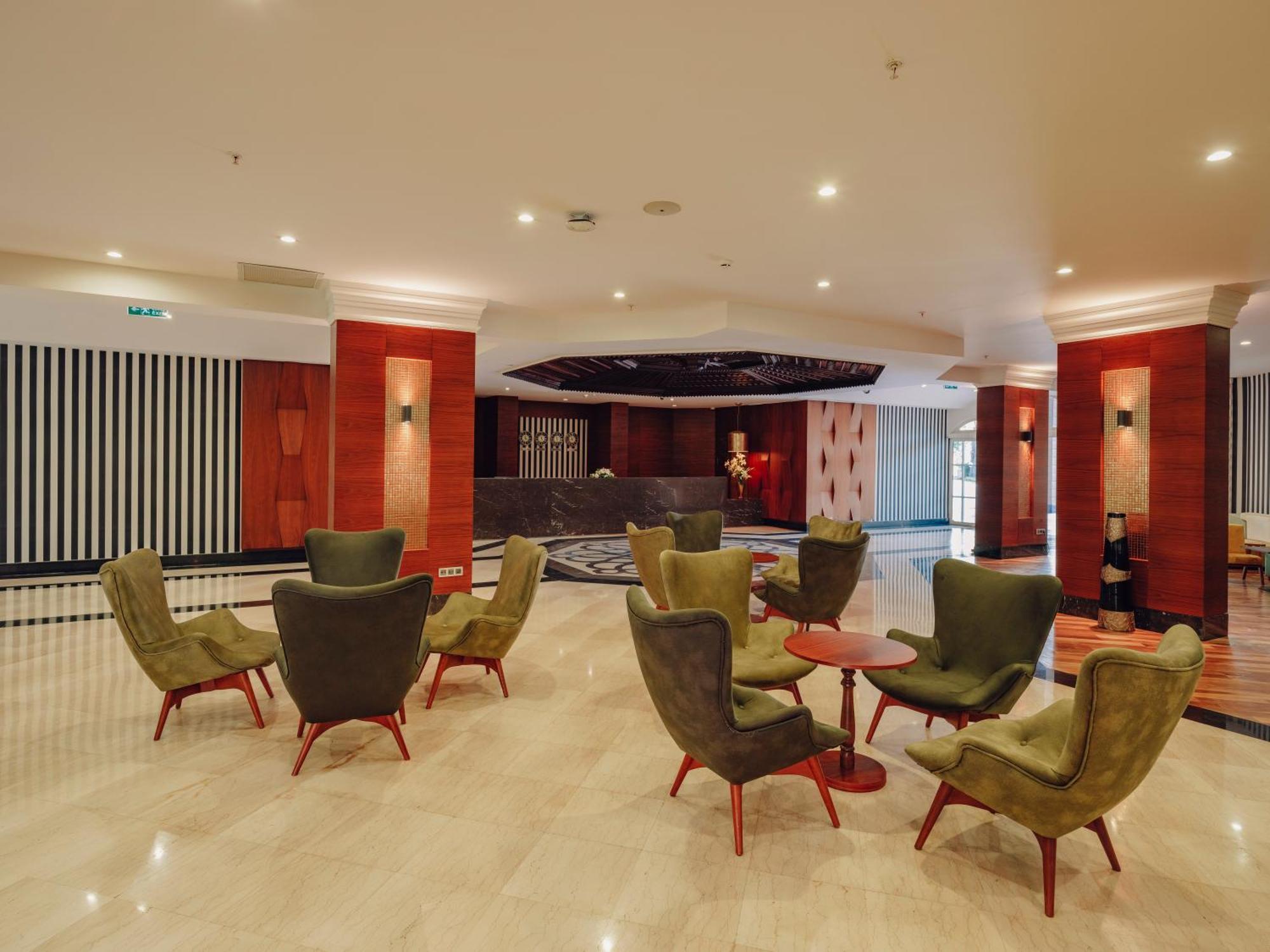 Selectum Family Resort Белек Экстерьер фото