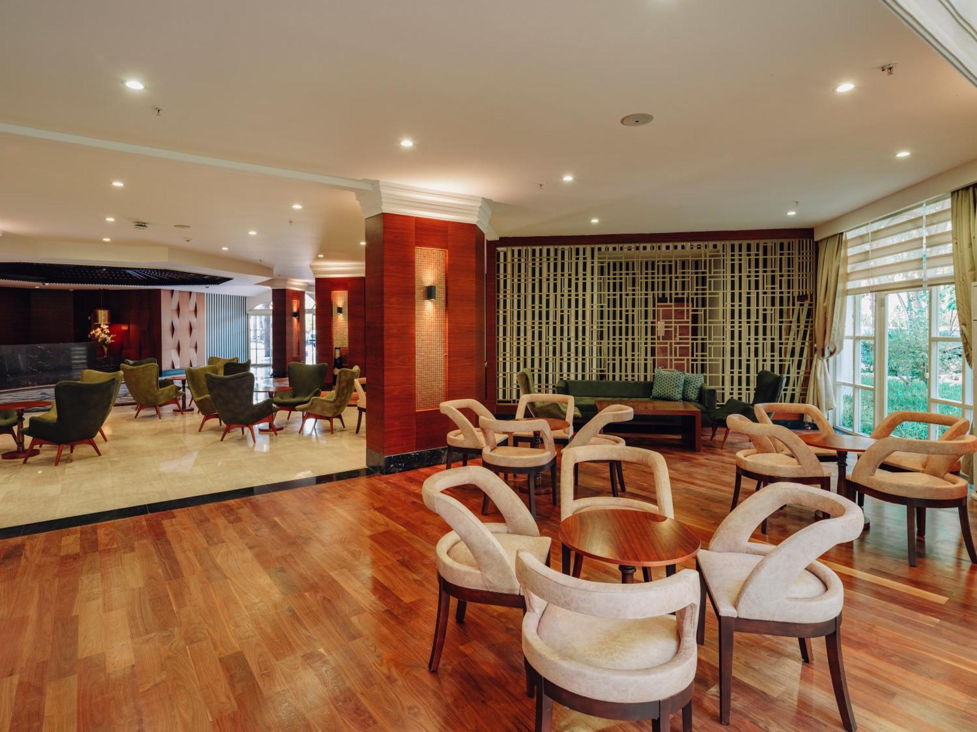 Selectum Family Resort Белек Экстерьер фото