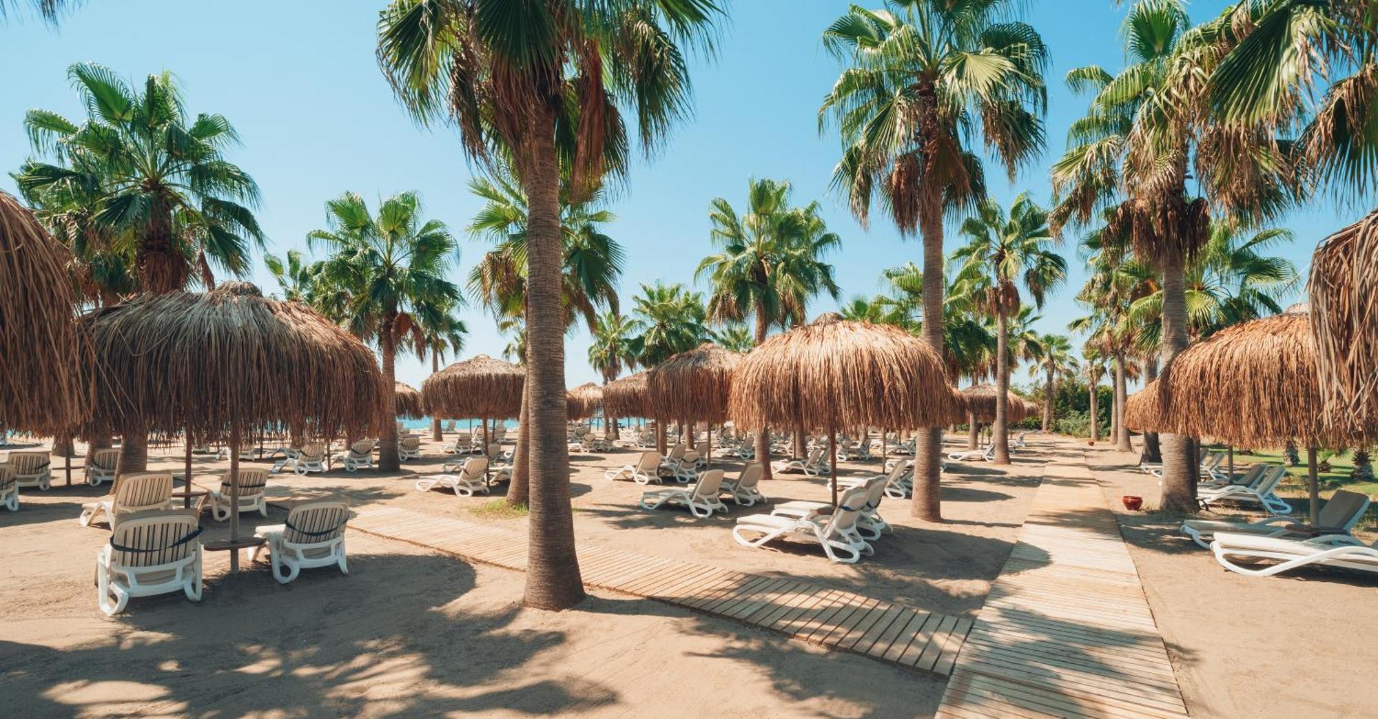 Selectum Family Resort Белек Экстерьер фото