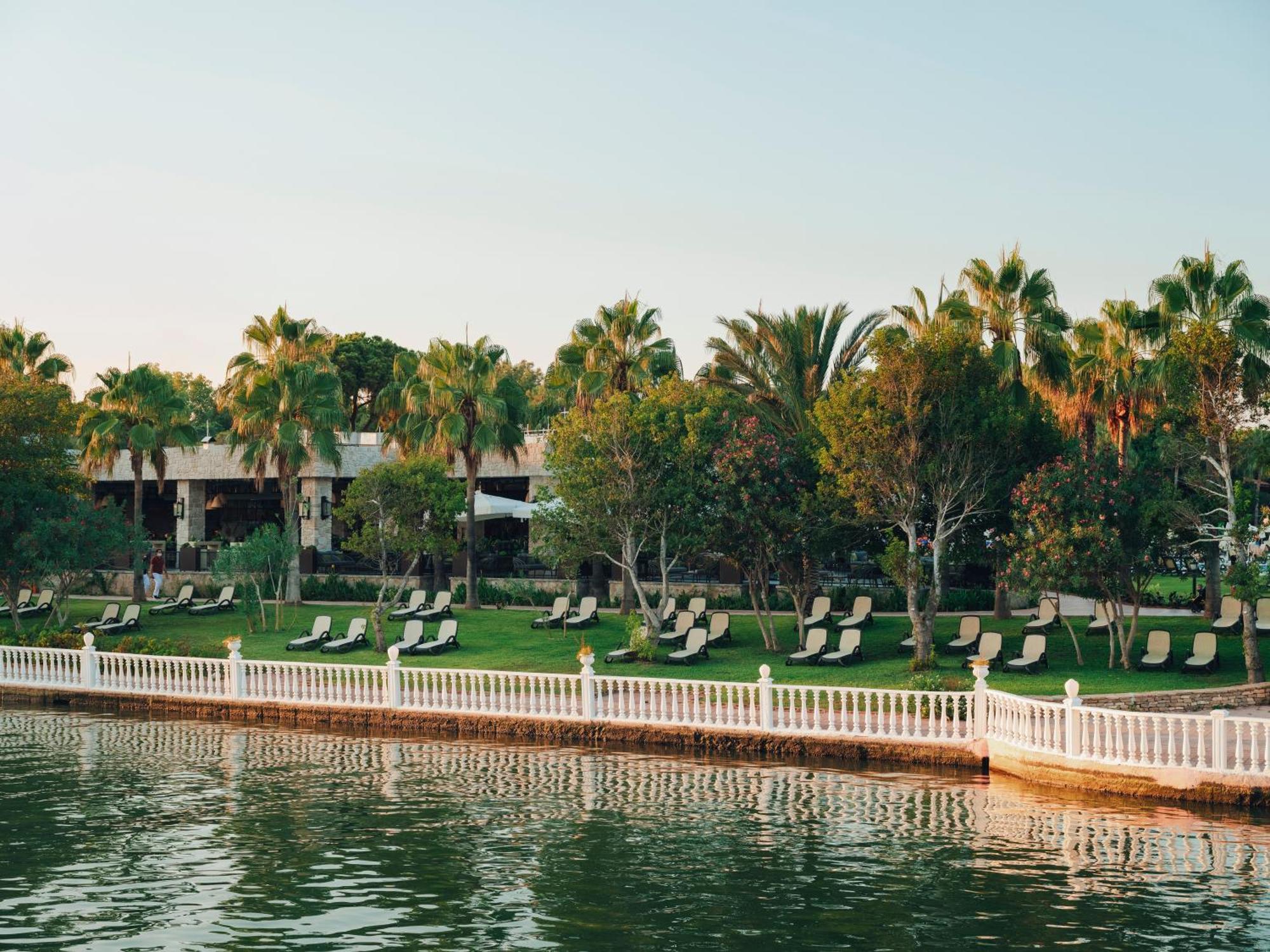 Selectum Family Resort Белек Экстерьер фото