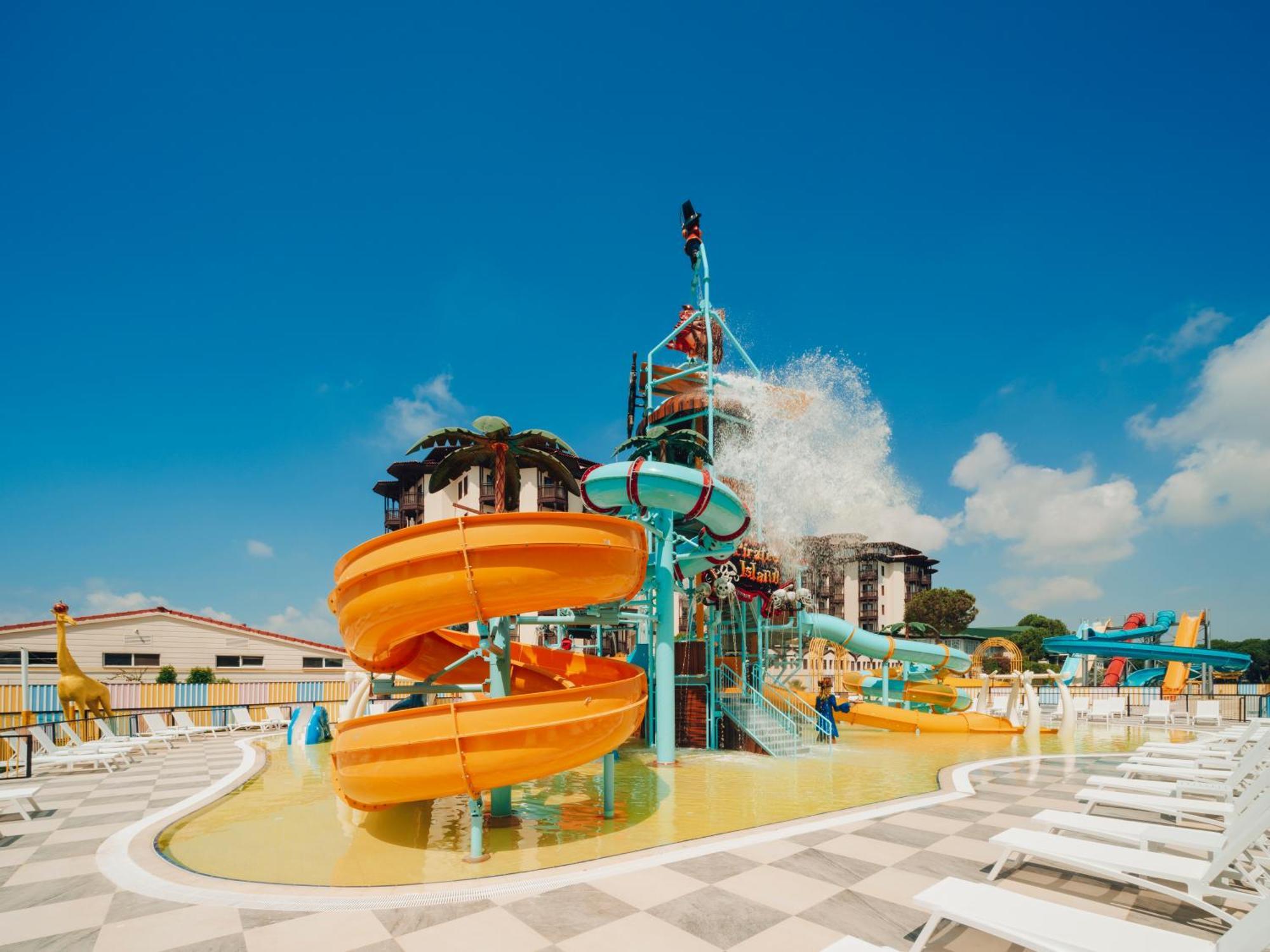 Selectum Family Resort Белек Экстерьер фото