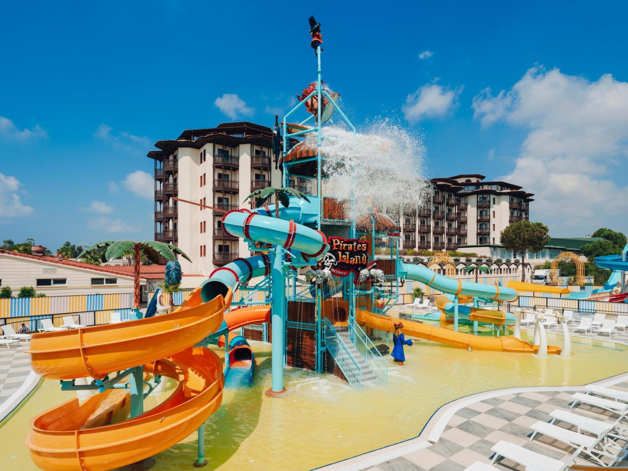 Selectum Family Resort Белек Экстерьер фото