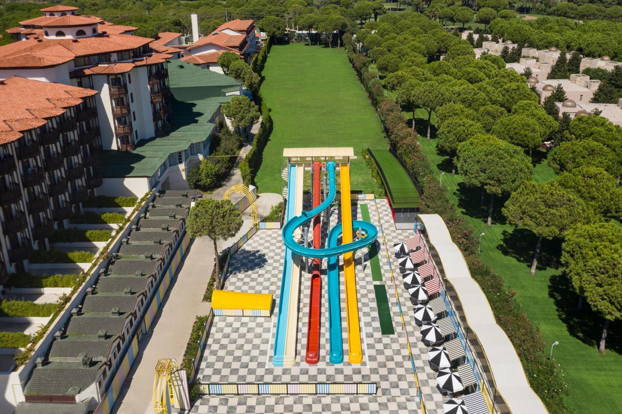 Selectum Family Resort Белек Экстерьер фото