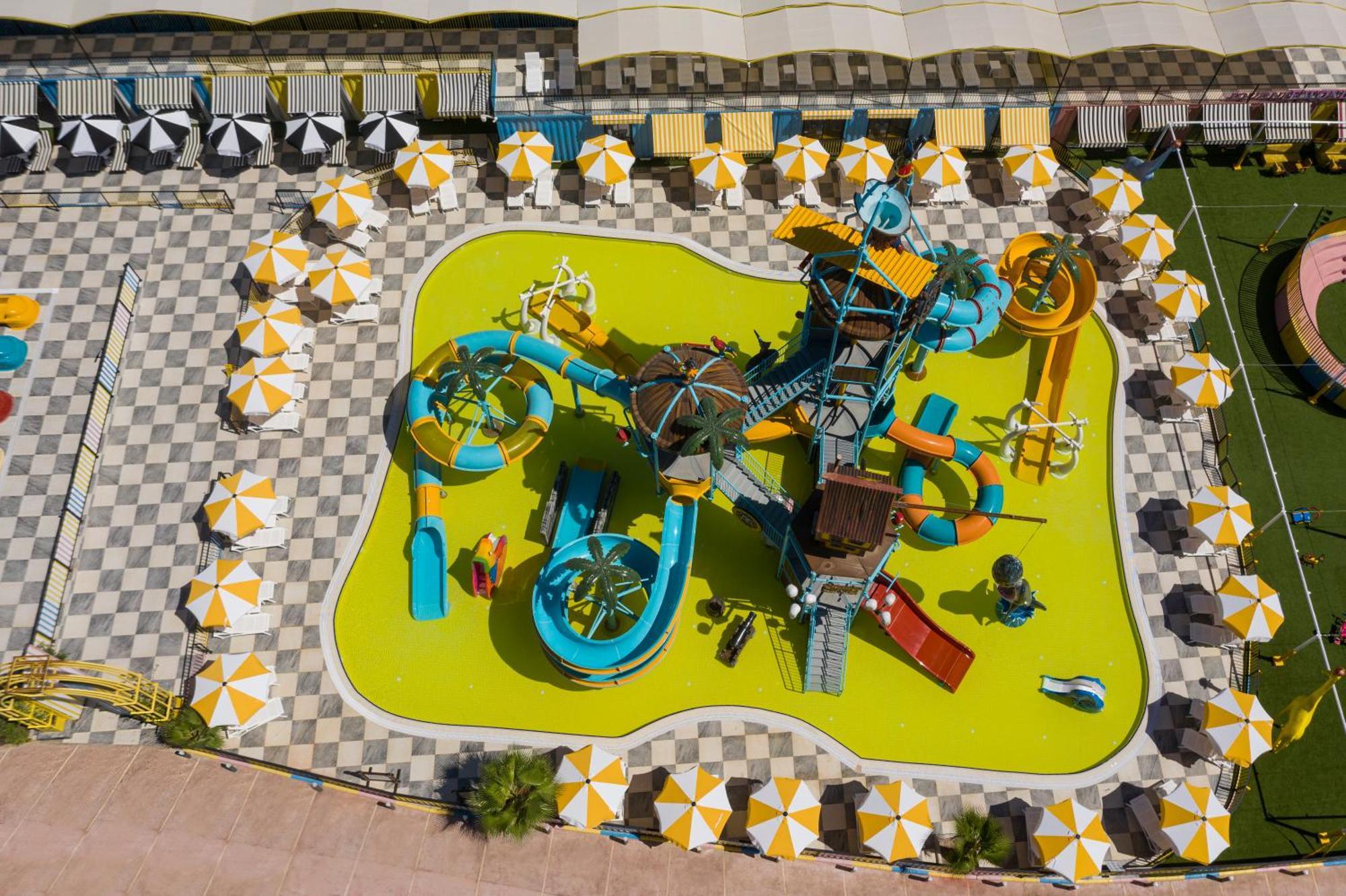 Selectum Family Resort Белек Экстерьер фото