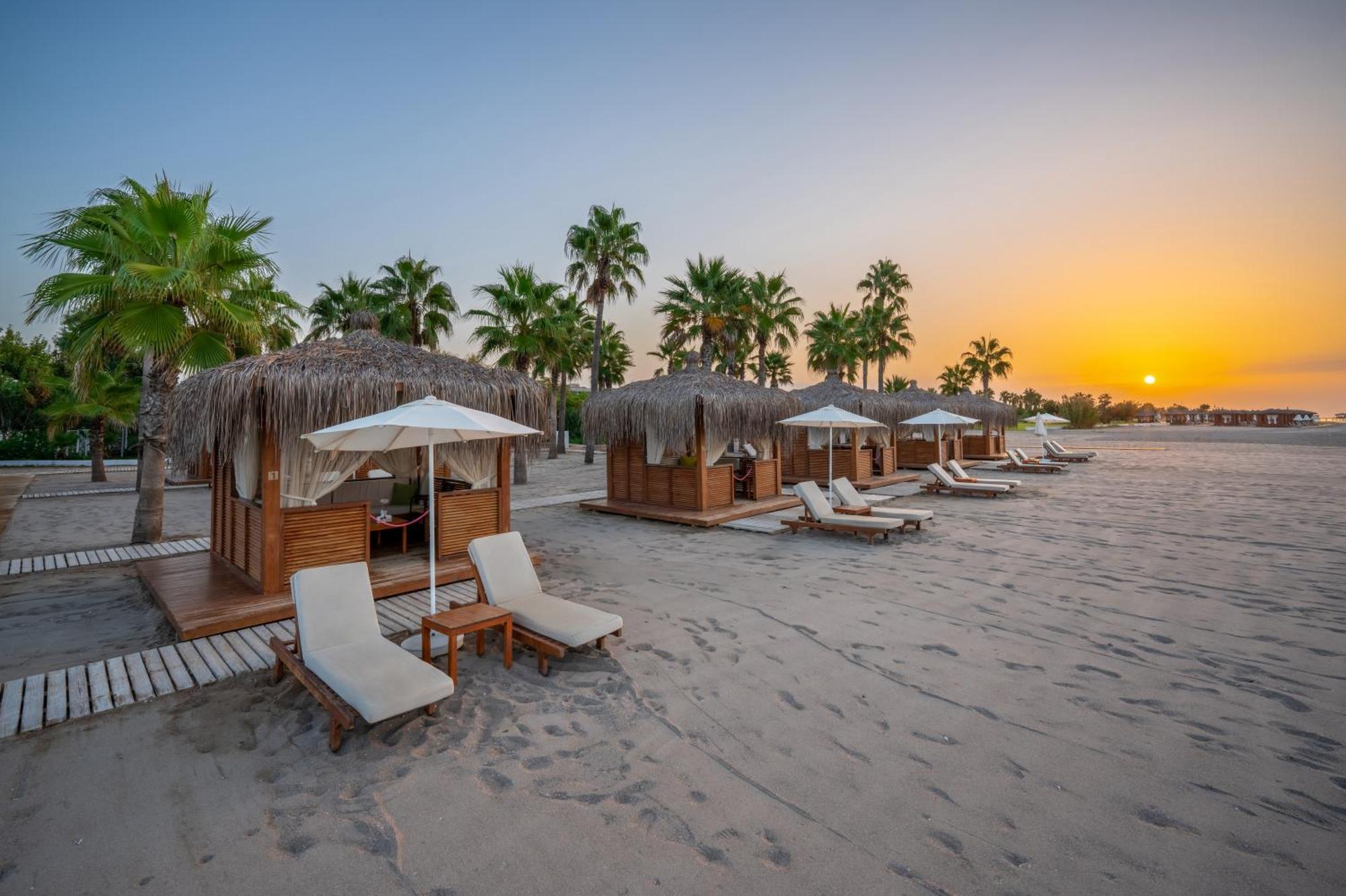 Selectum Family Resort Белек Экстерьер фото